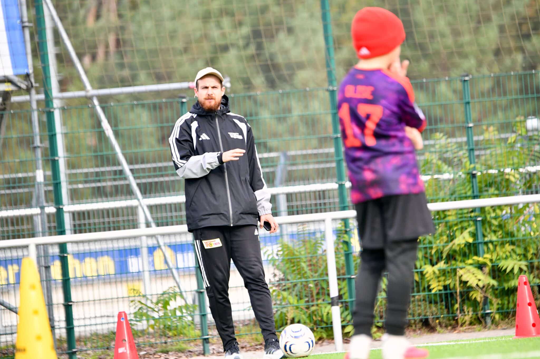 Starker Zuspruch beim Herbstcamp 83