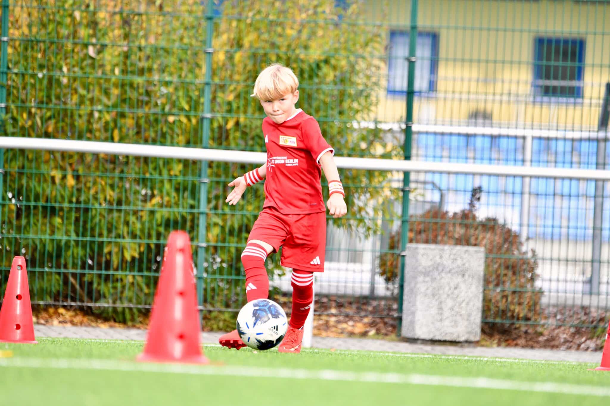 Starker Zuspruch beim Herbstcamp 84