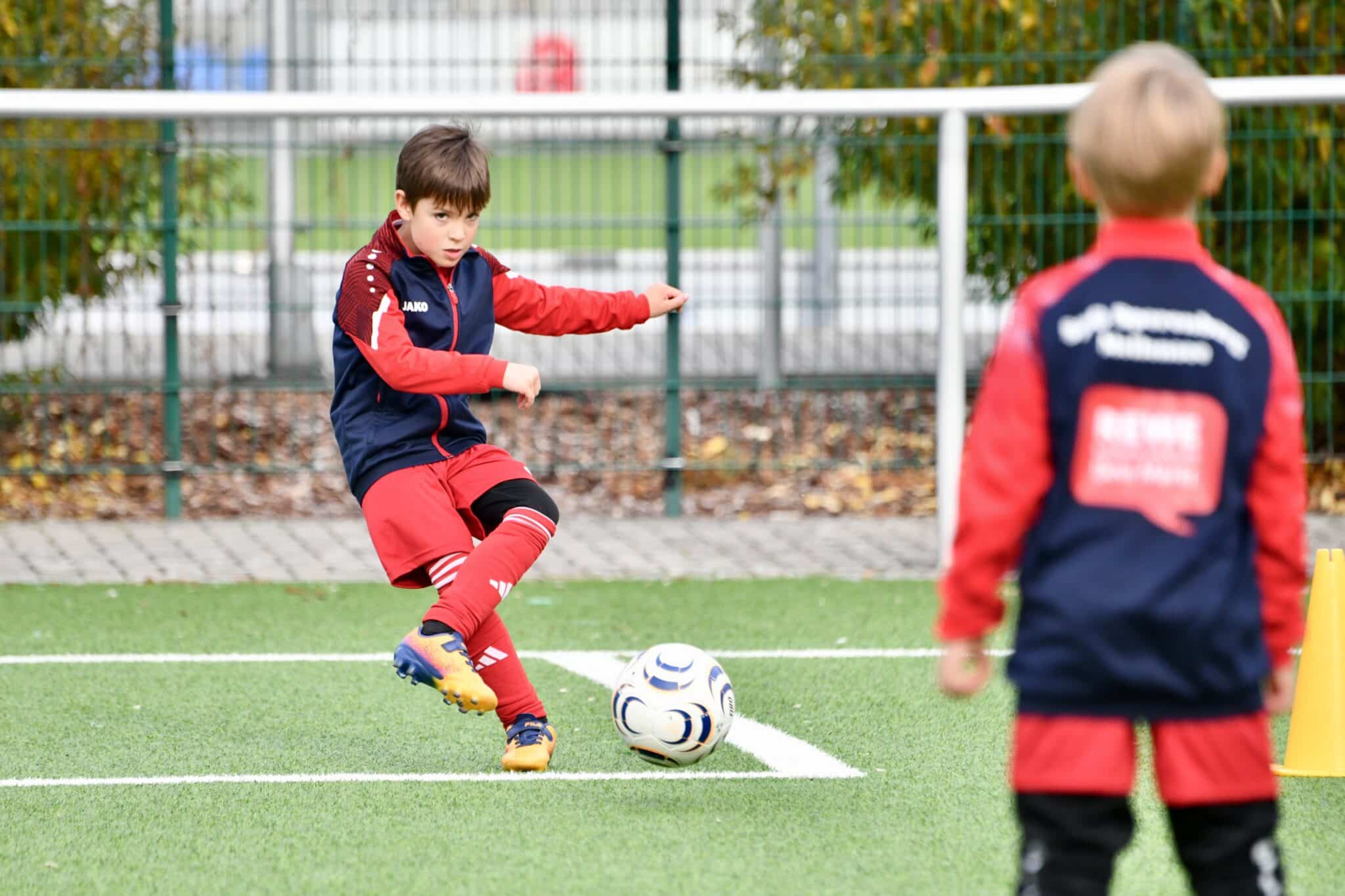 Starker Zuspruch beim Herbstcamp 85