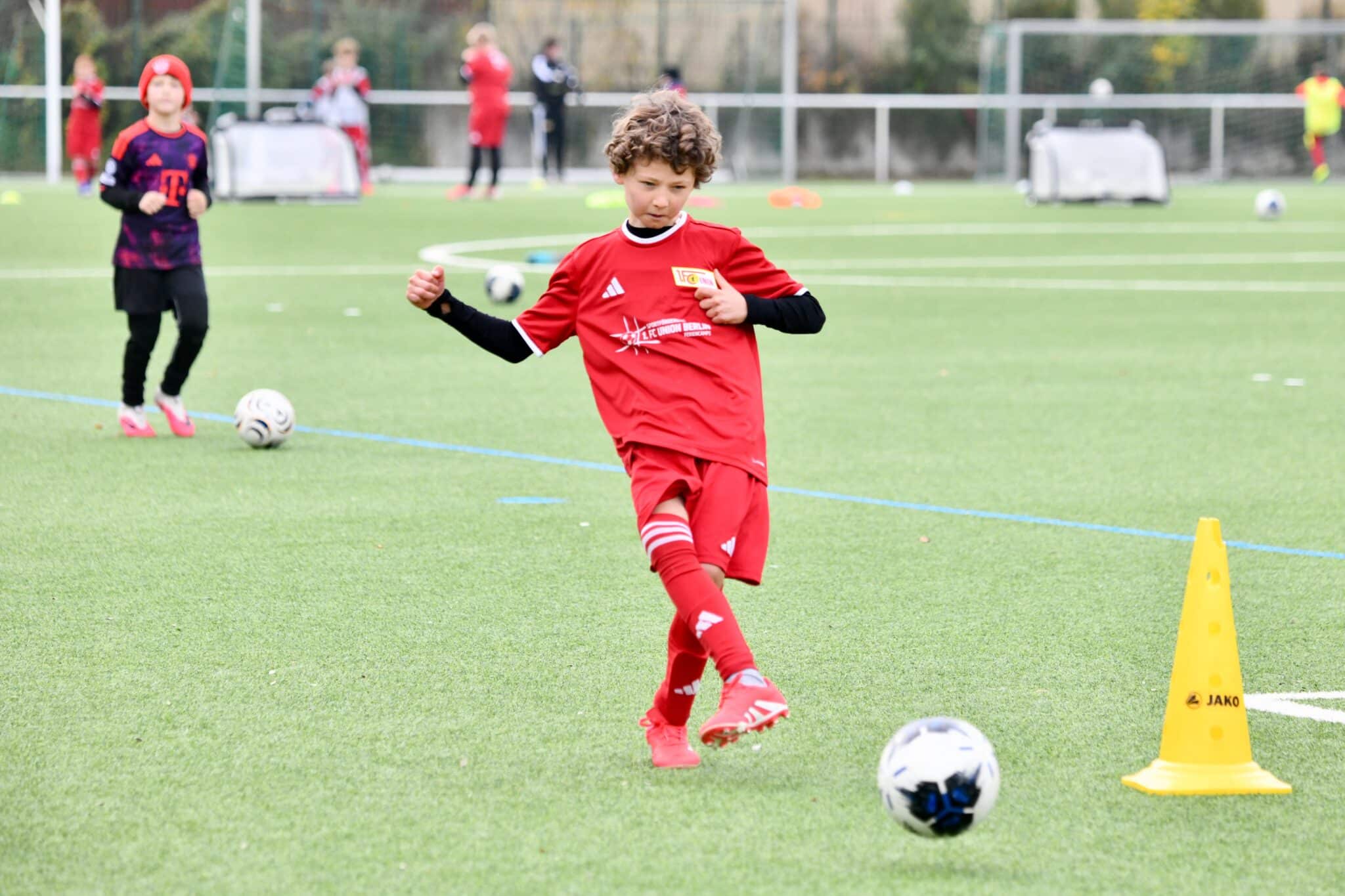 Starker Zuspruch beim Herbstcamp 87