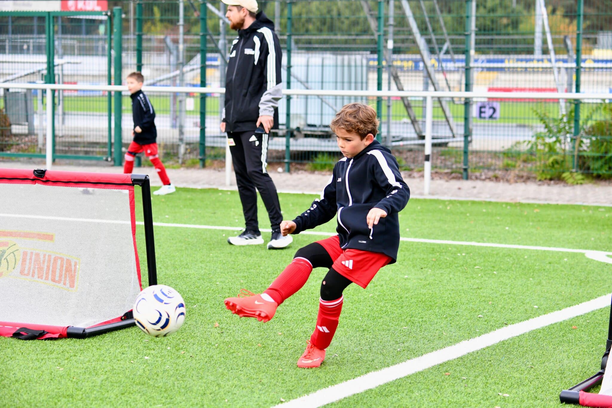 Starker Zuspruch beim Herbstcamp 88
