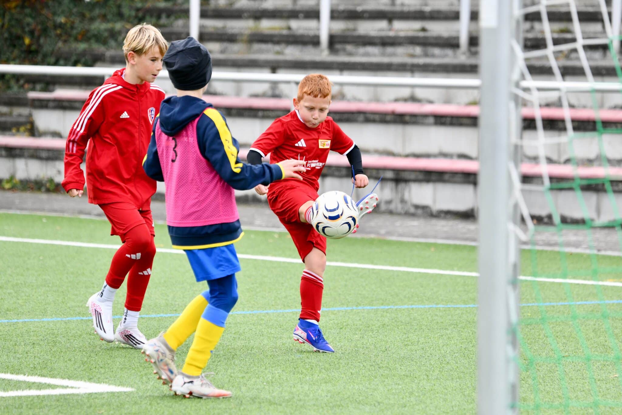 Starker Zuspruch beim Herbstcamp 89