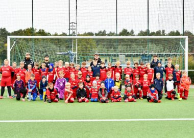 Starker Zuspruch beim Herbstcamp 1