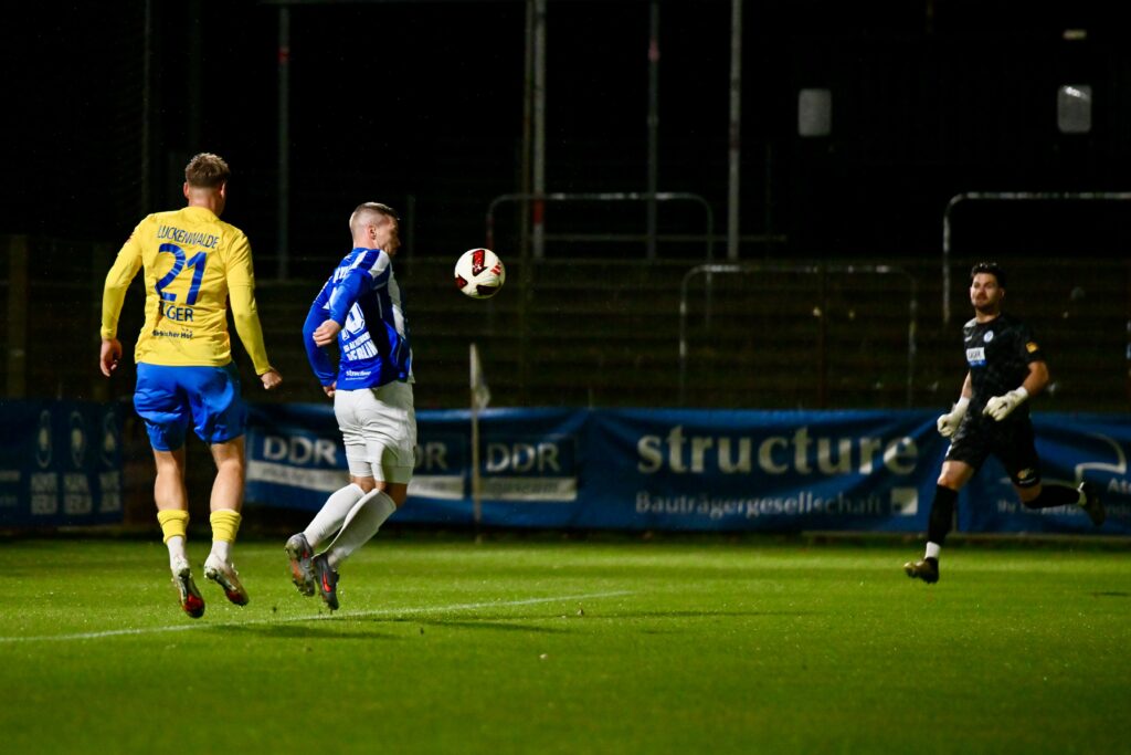 VSG Altglienicke effektiv – FSV fehlt ein Vollstrecker            17