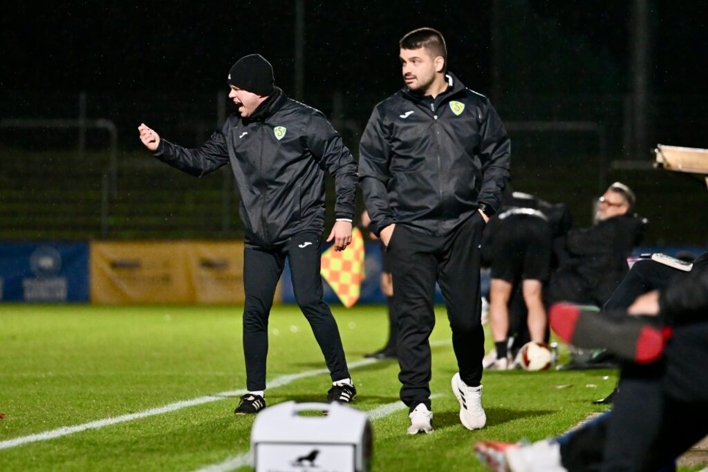 VSG Altglienicke effektiv – FSV fehlt ein Vollstrecker            18