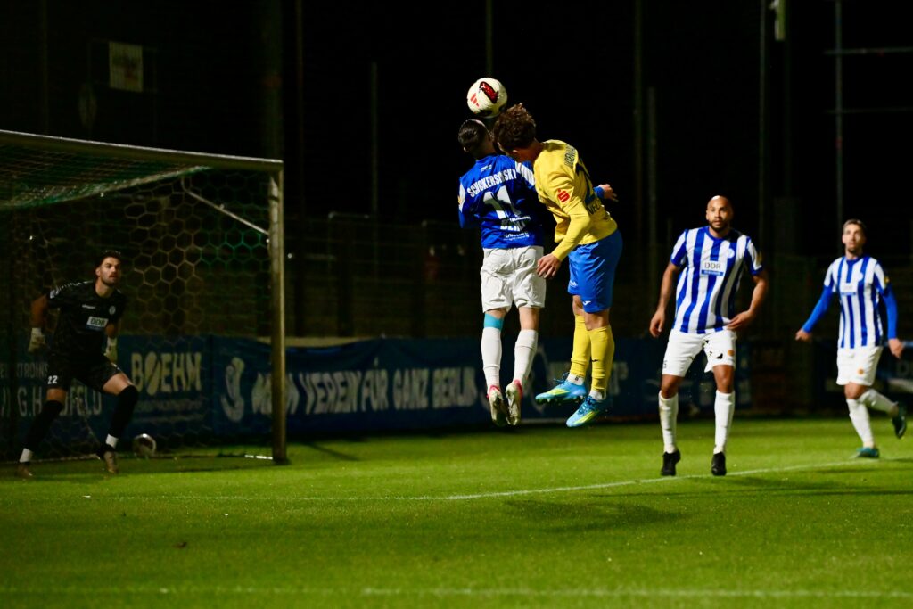VSG Altglienicke effektiv – FSV fehlt ein Vollstrecker            21