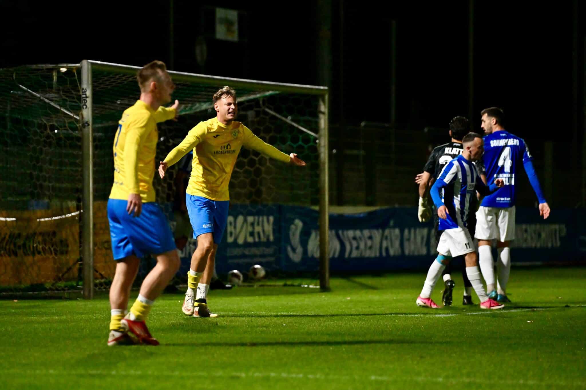 VSG Altglienicke effektiv – FSV fehlt ein Vollstrecker            3