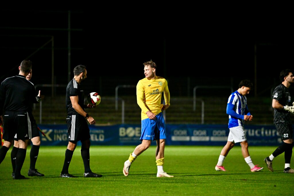VSG Altglienicke effektiv – FSV fehlt ein Vollstrecker            28
