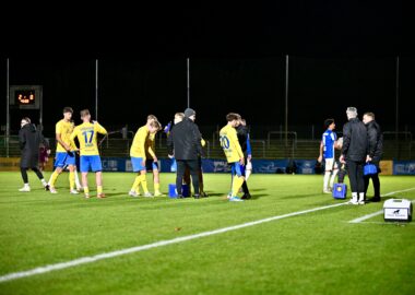 VSG Altglienicke effektiv – FSV fehlt ein Vollstrecker            1