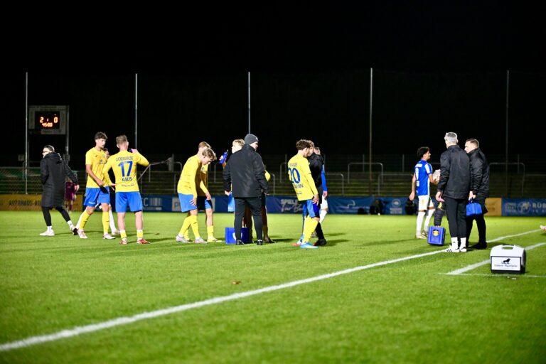 VSG Altglienicke effektiv – FSV fehlt ein Vollstrecker            1