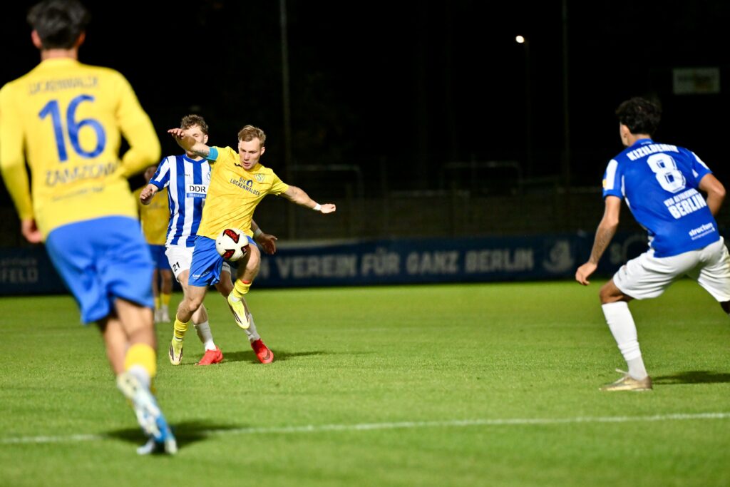 VSG Altglienicke effektiv – FSV fehlt ein Vollstrecker            31
