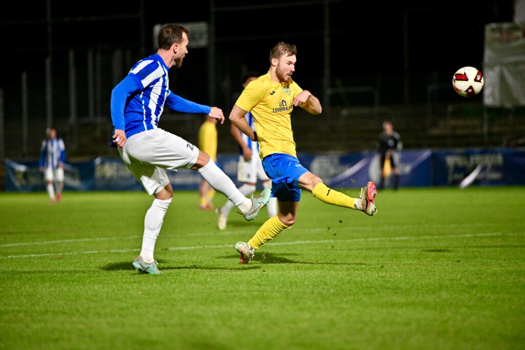 VSG Altglienicke effektiv – FSV fehlt ein Vollstrecker            33
