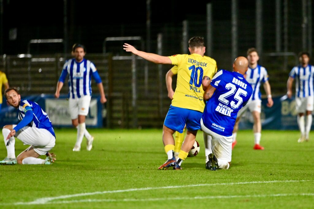 VSG Altglienicke effektiv – FSV fehlt ein Vollstrecker            34