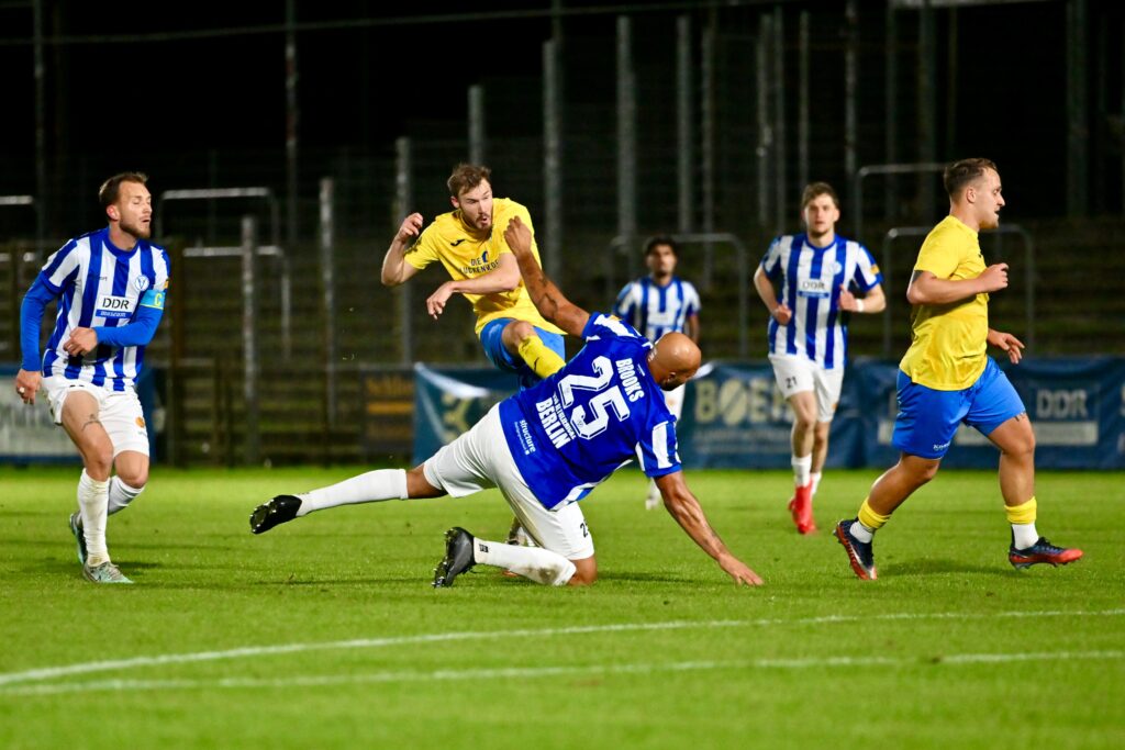 VSG Altglienicke effektiv – FSV fehlt ein Vollstrecker            35