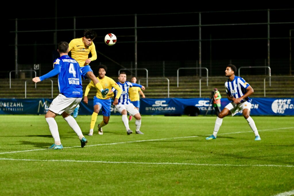 VSG Altglienicke effektiv – FSV fehlt ein Vollstrecker            41