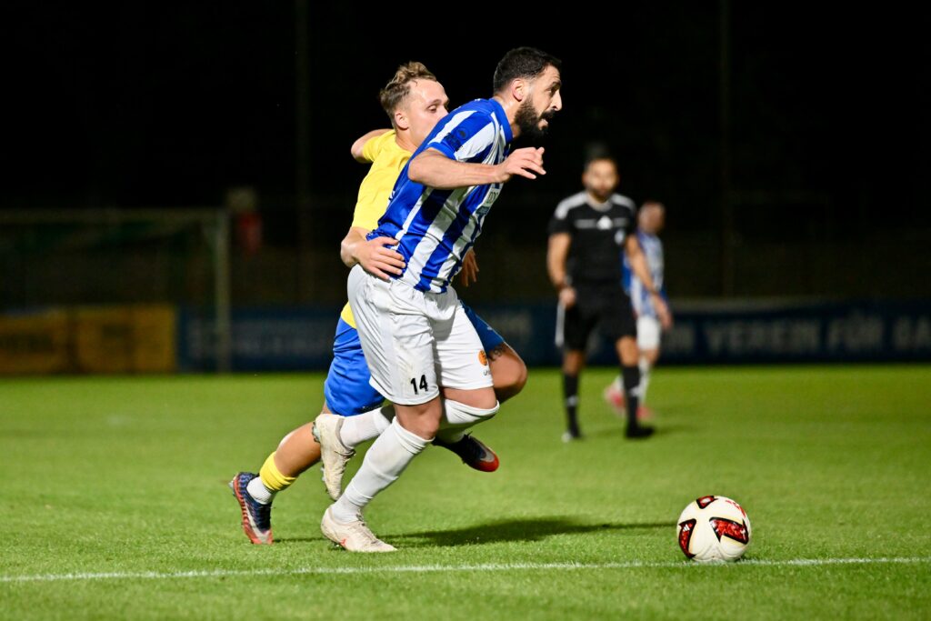 VSG Altglienicke effektiv – FSV fehlt ein Vollstrecker            42