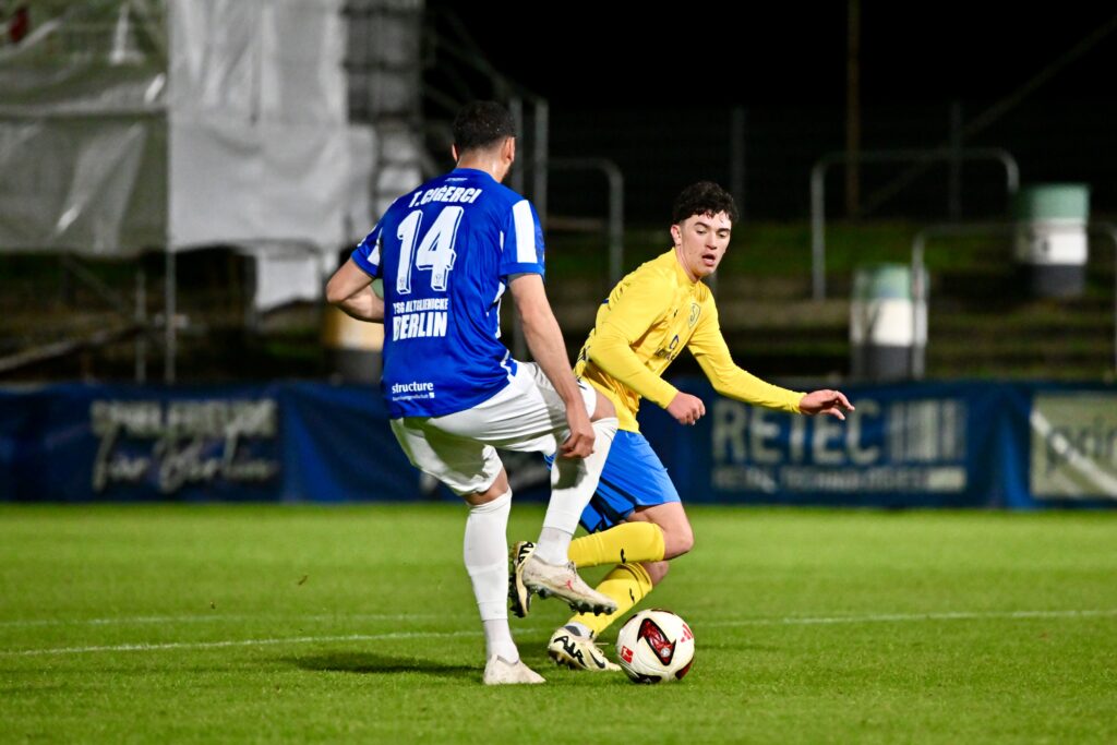VSG Altglienicke effektiv – FSV fehlt ein Vollstrecker            43