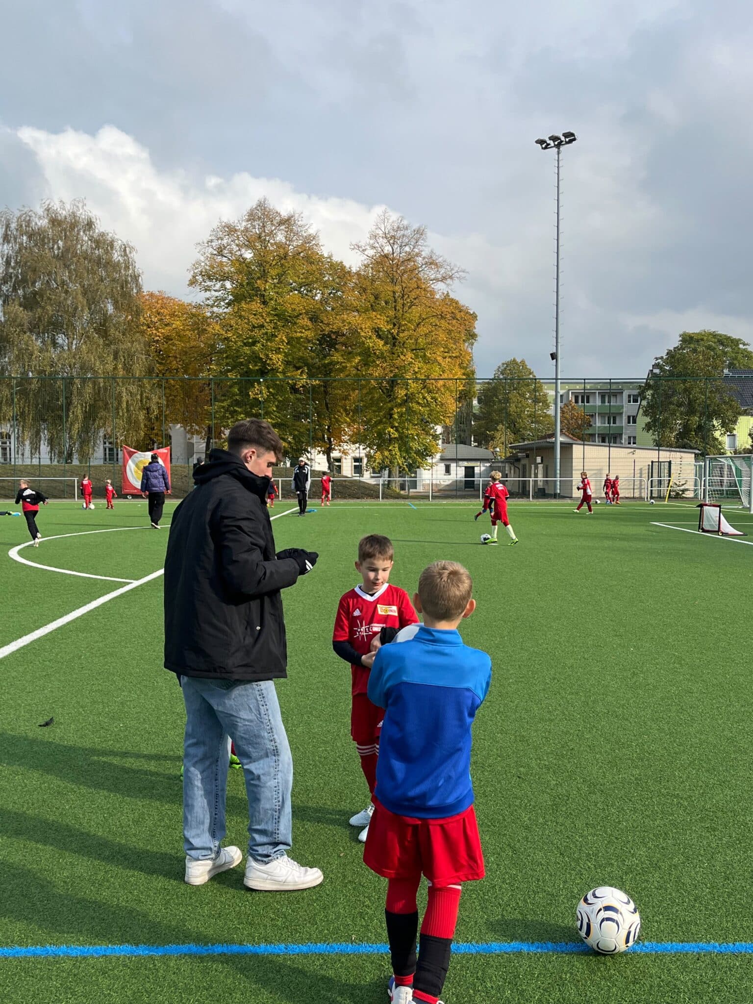 Starker Zuspruch beim Herbstcamp 37
