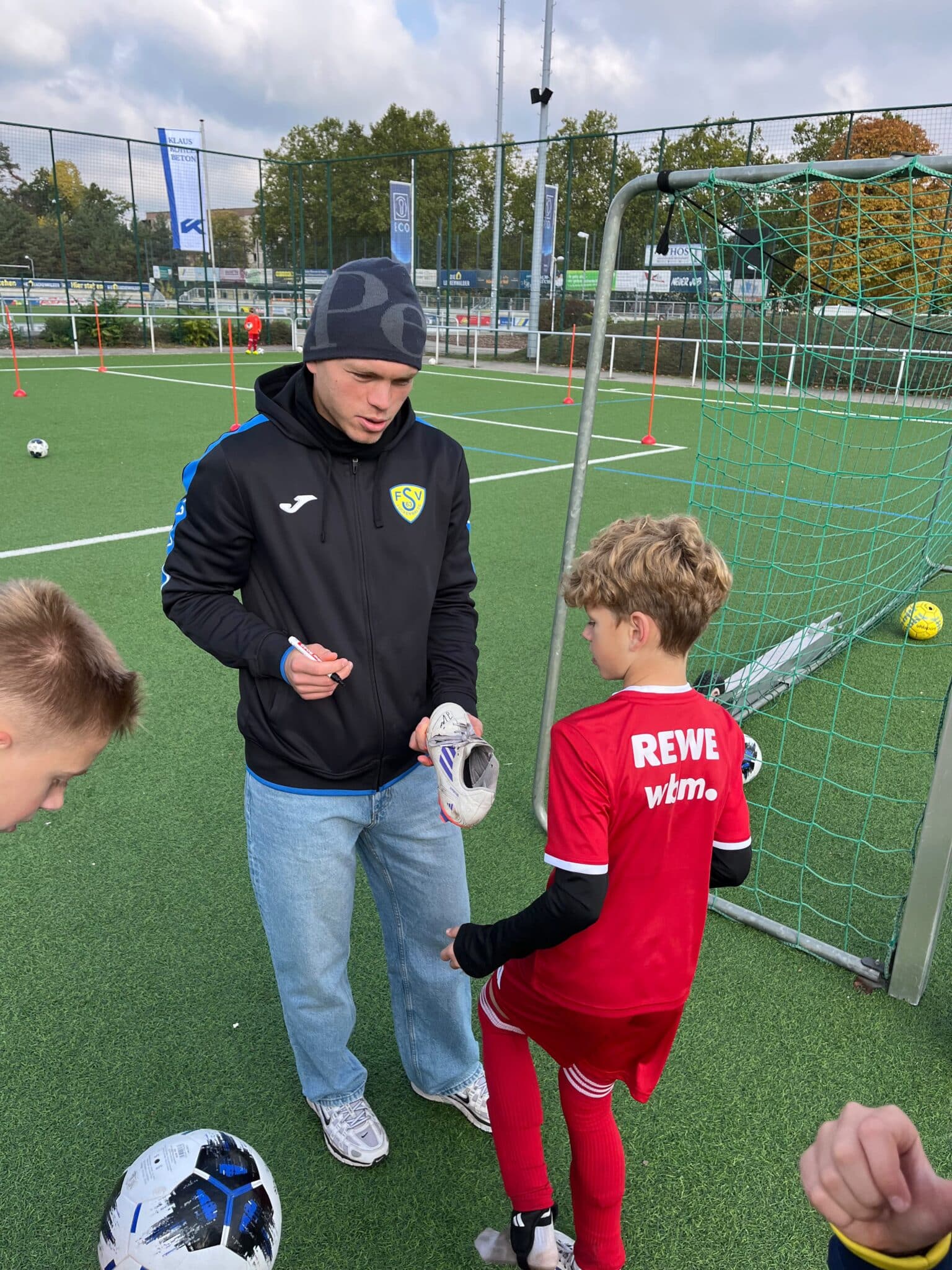 Starker Zuspruch beim Herbstcamp 38