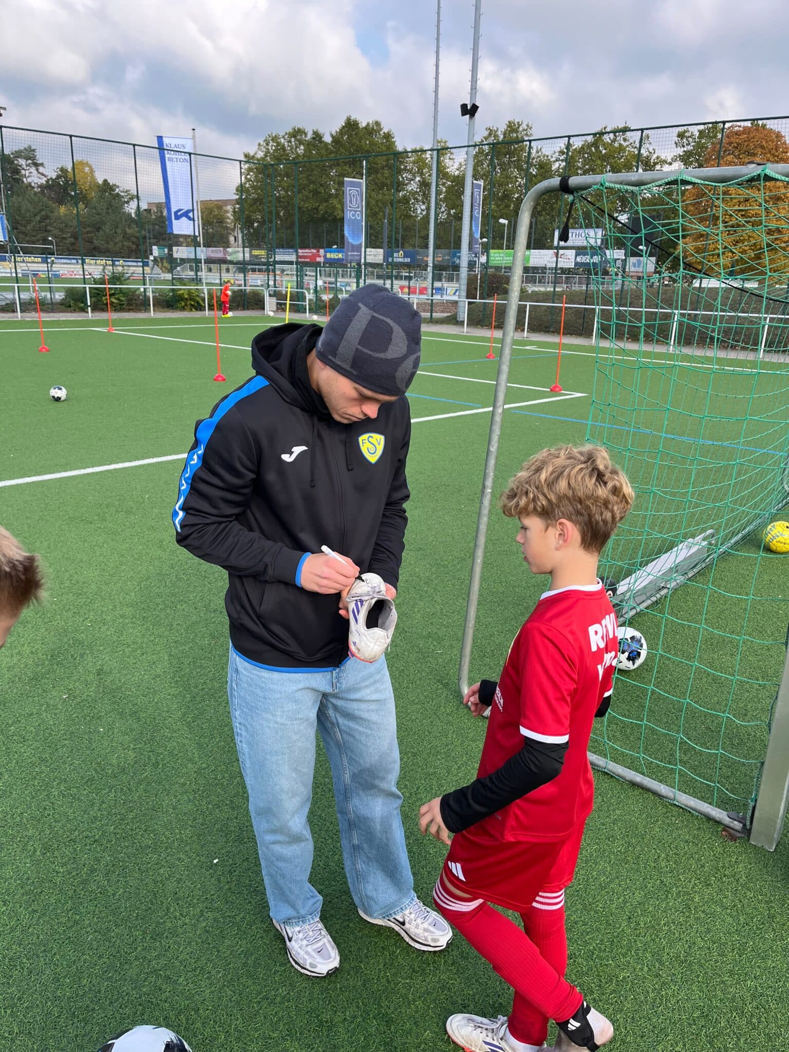 Starker Zuspruch beim Herbstcamp 40
