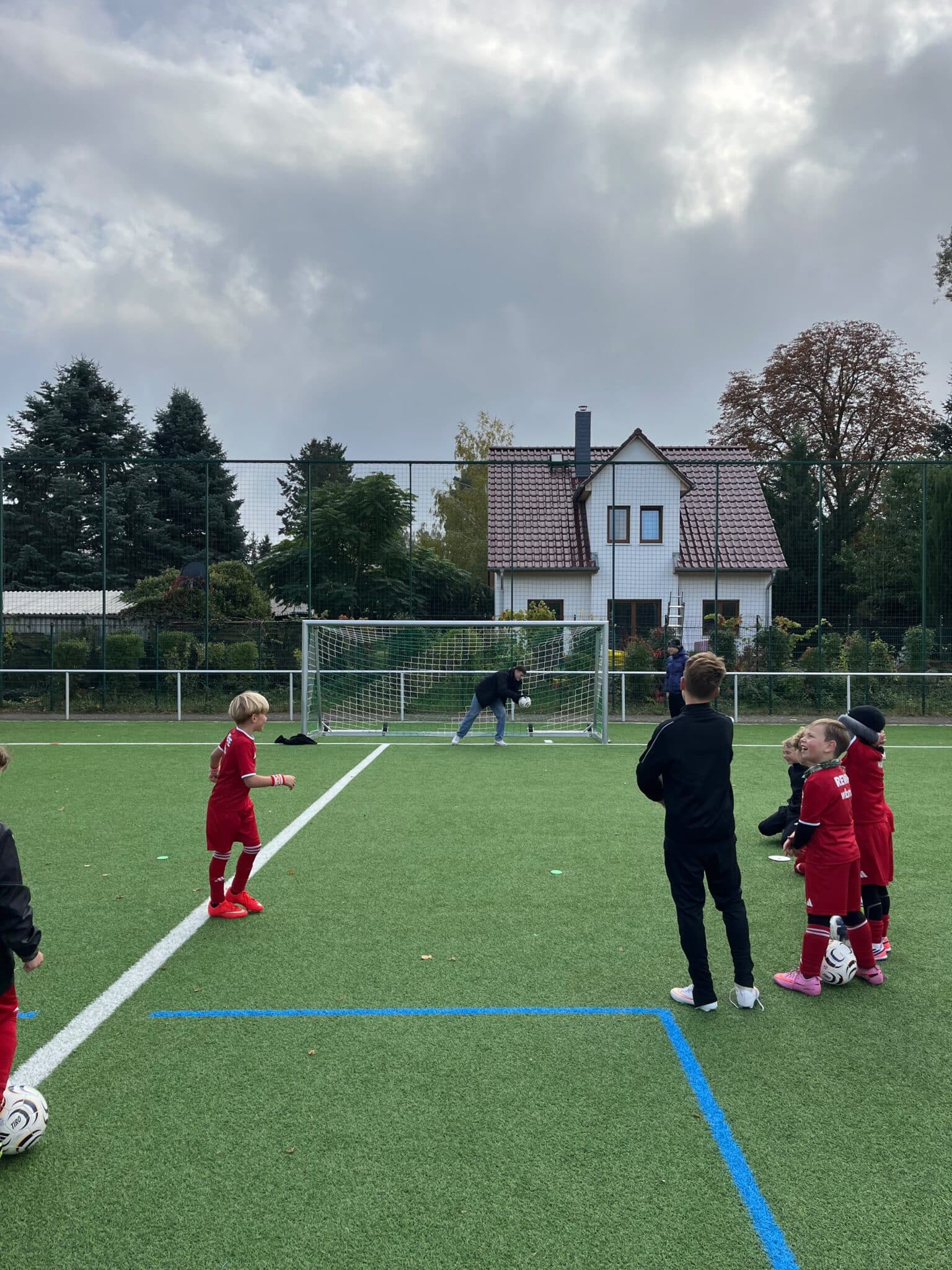 Starker Zuspruch beim Herbstcamp 43