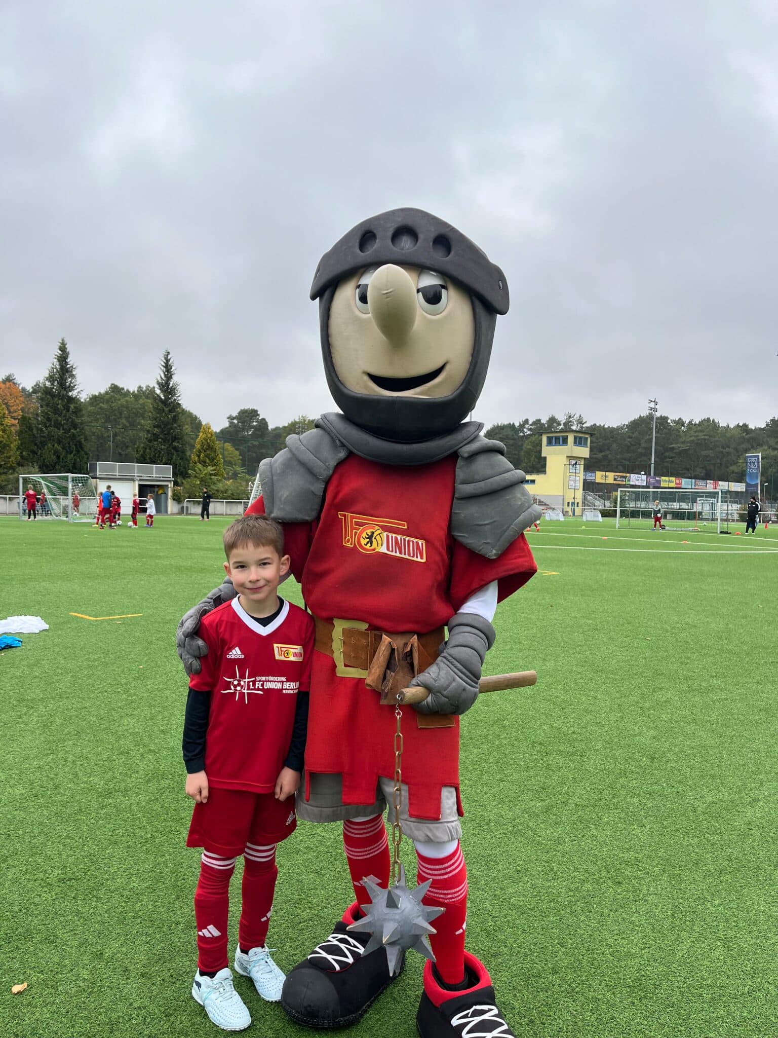 Starker Zuspruch beim Herbstcamp 1