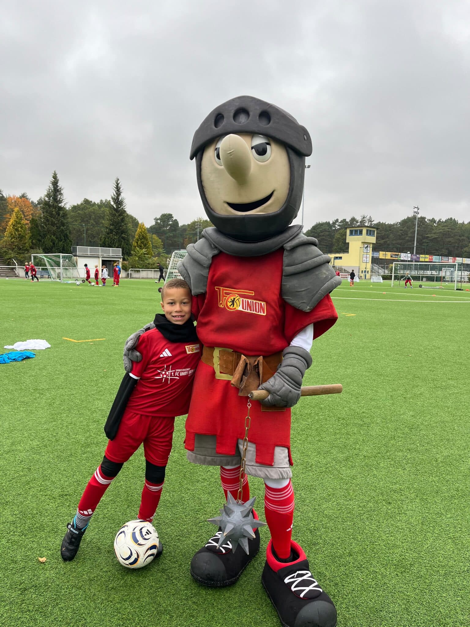 Starker Zuspruch beim Herbstcamp 2
