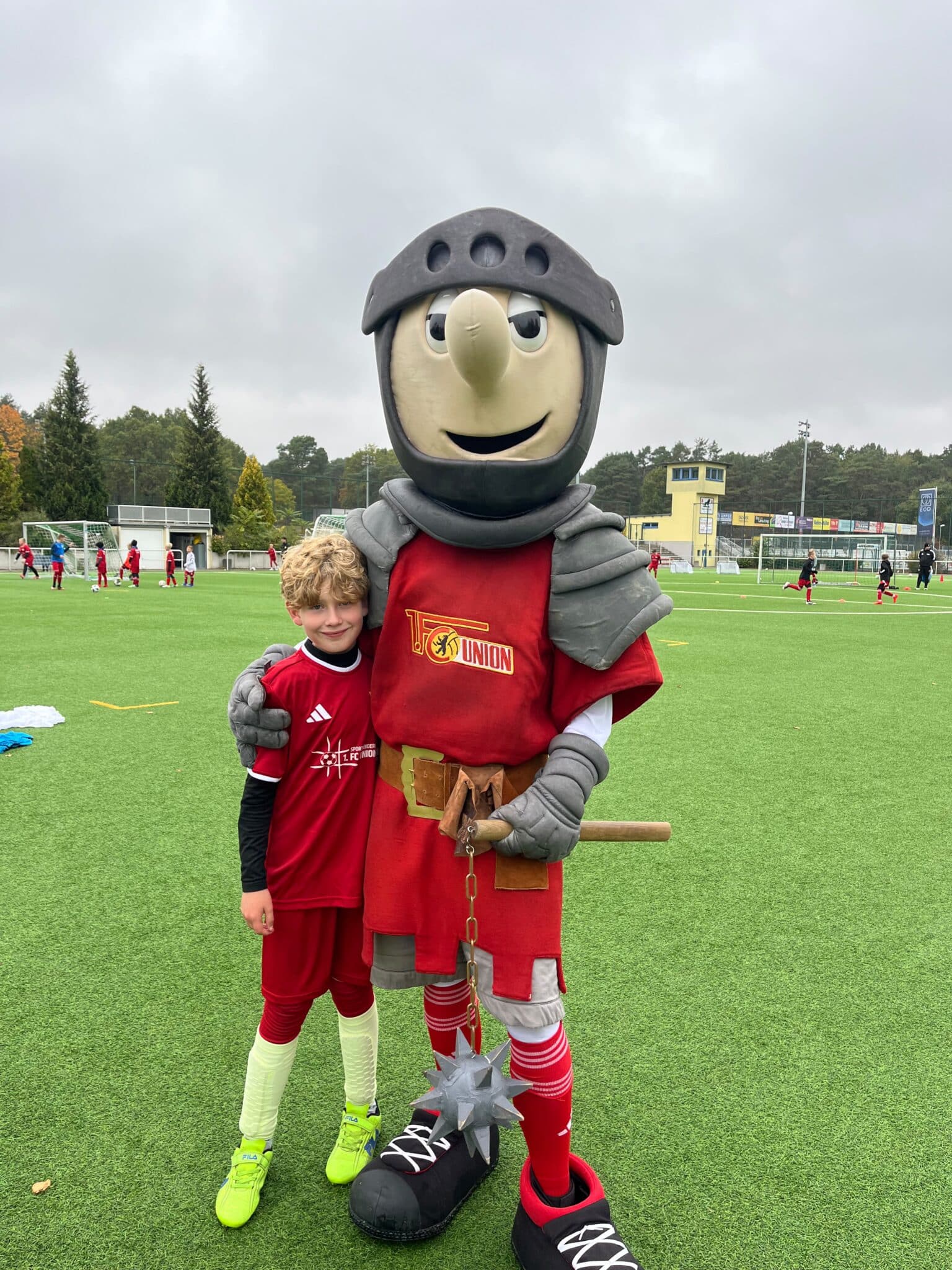 Starker Zuspruch beim Herbstcamp 3