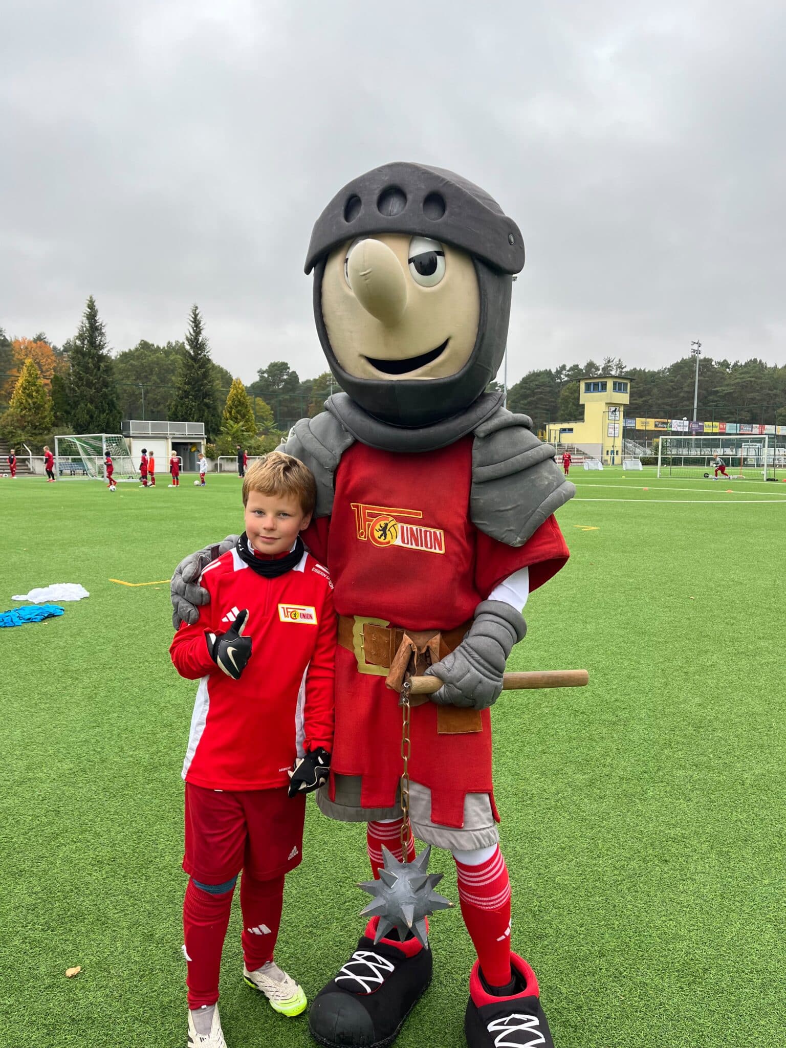 Starker Zuspruch beim Herbstcamp 4