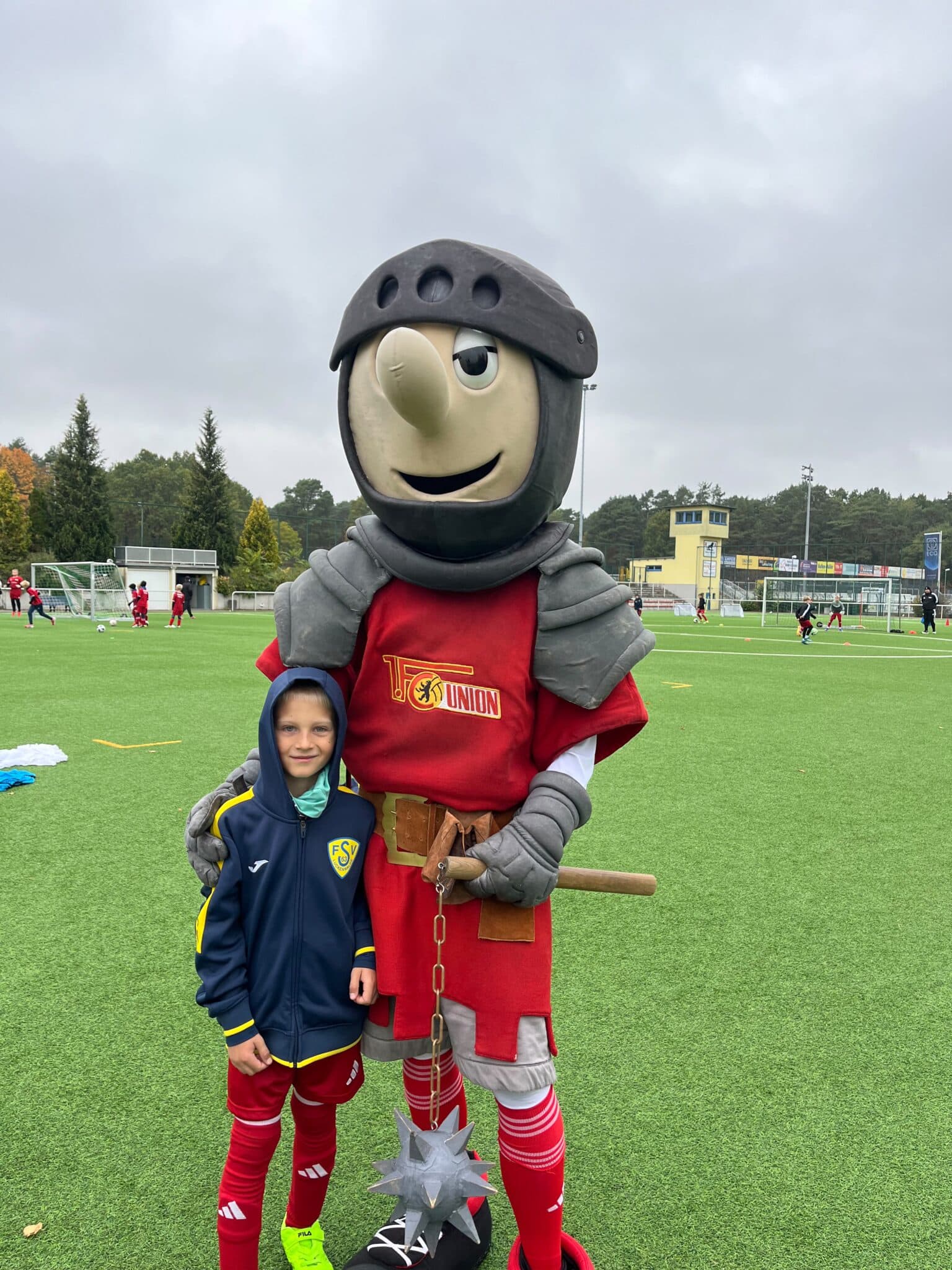 Starker Zuspruch beim Herbstcamp 5