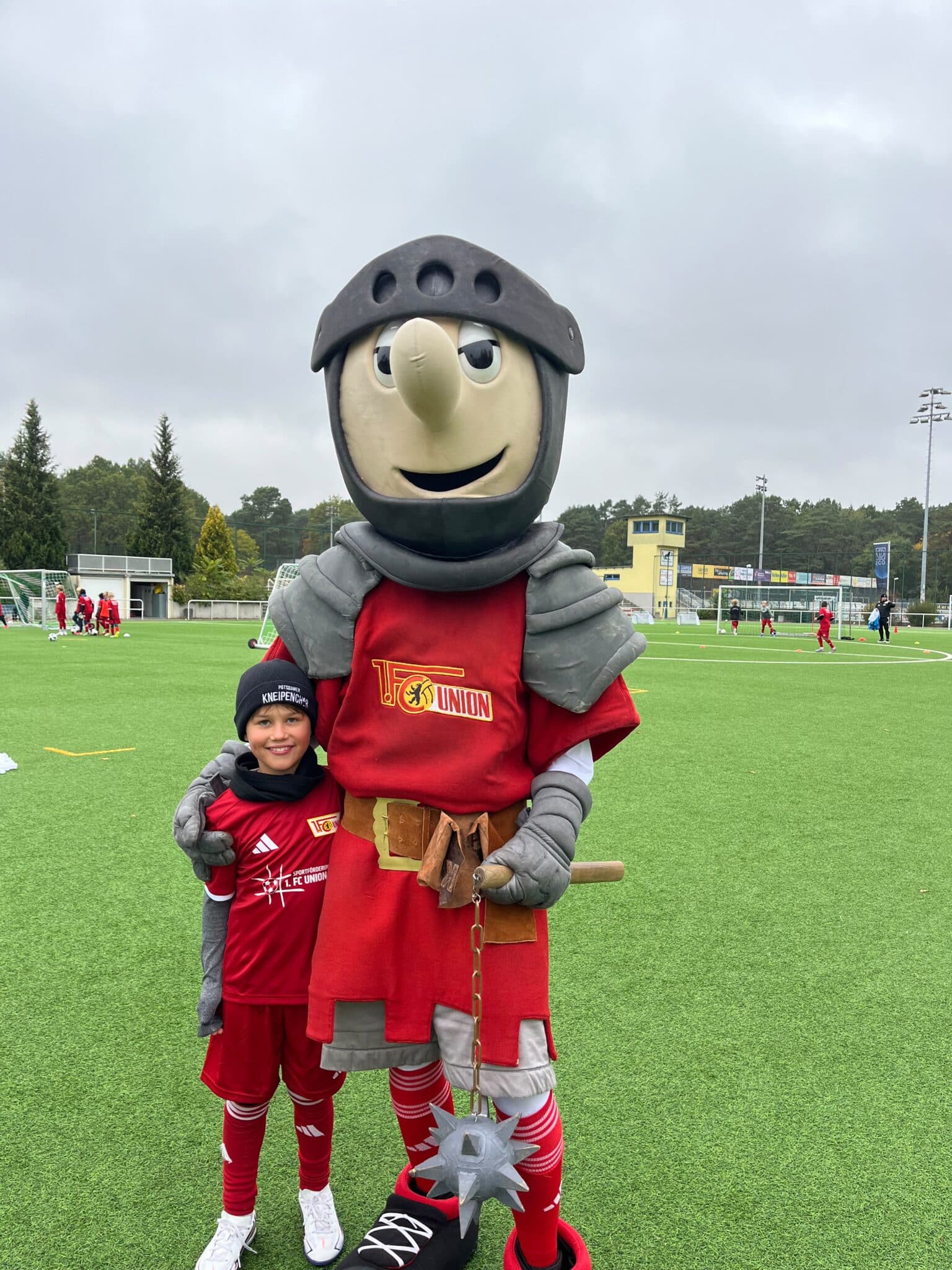Starker Zuspruch beim Herbstcamp 6