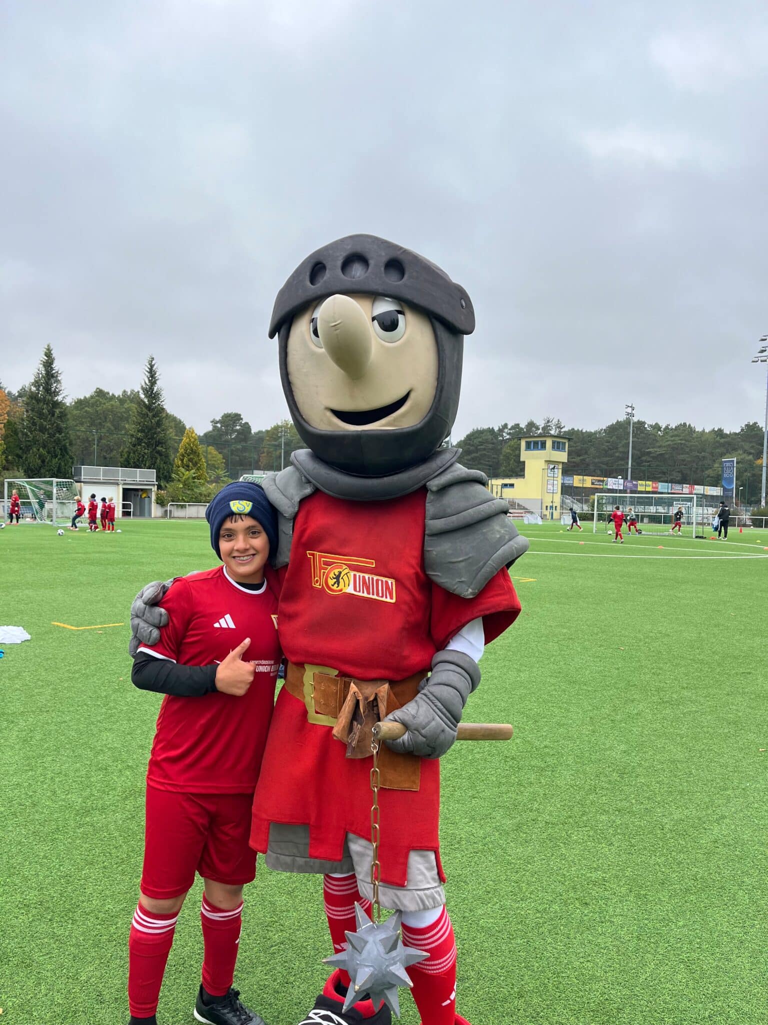 Starker Zuspruch beim Herbstcamp 7