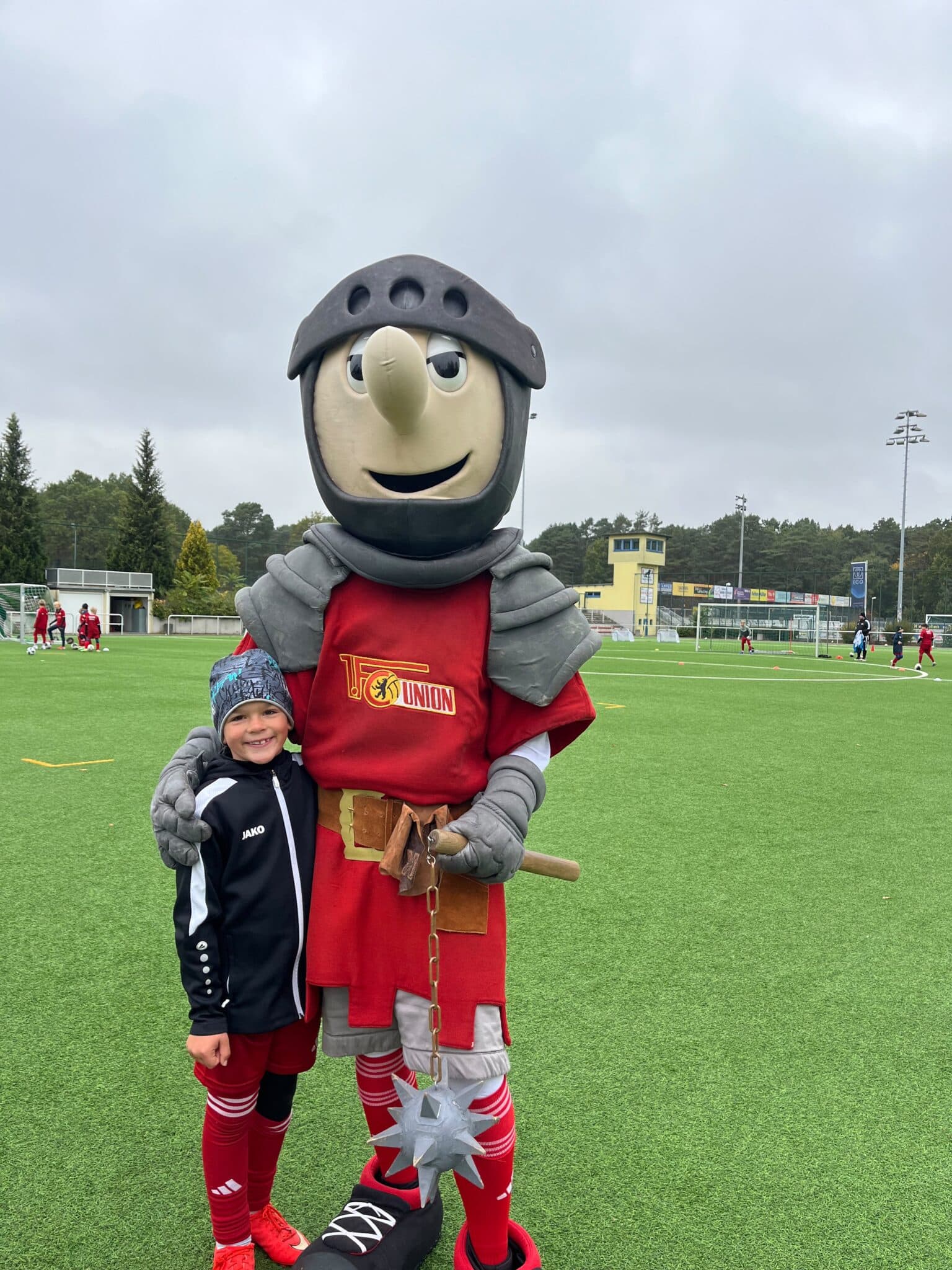 Starker Zuspruch beim Herbstcamp 8