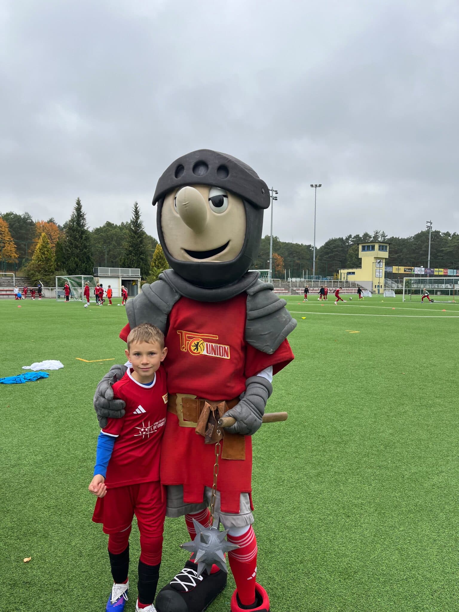 Starker Zuspruch beim Herbstcamp 9
