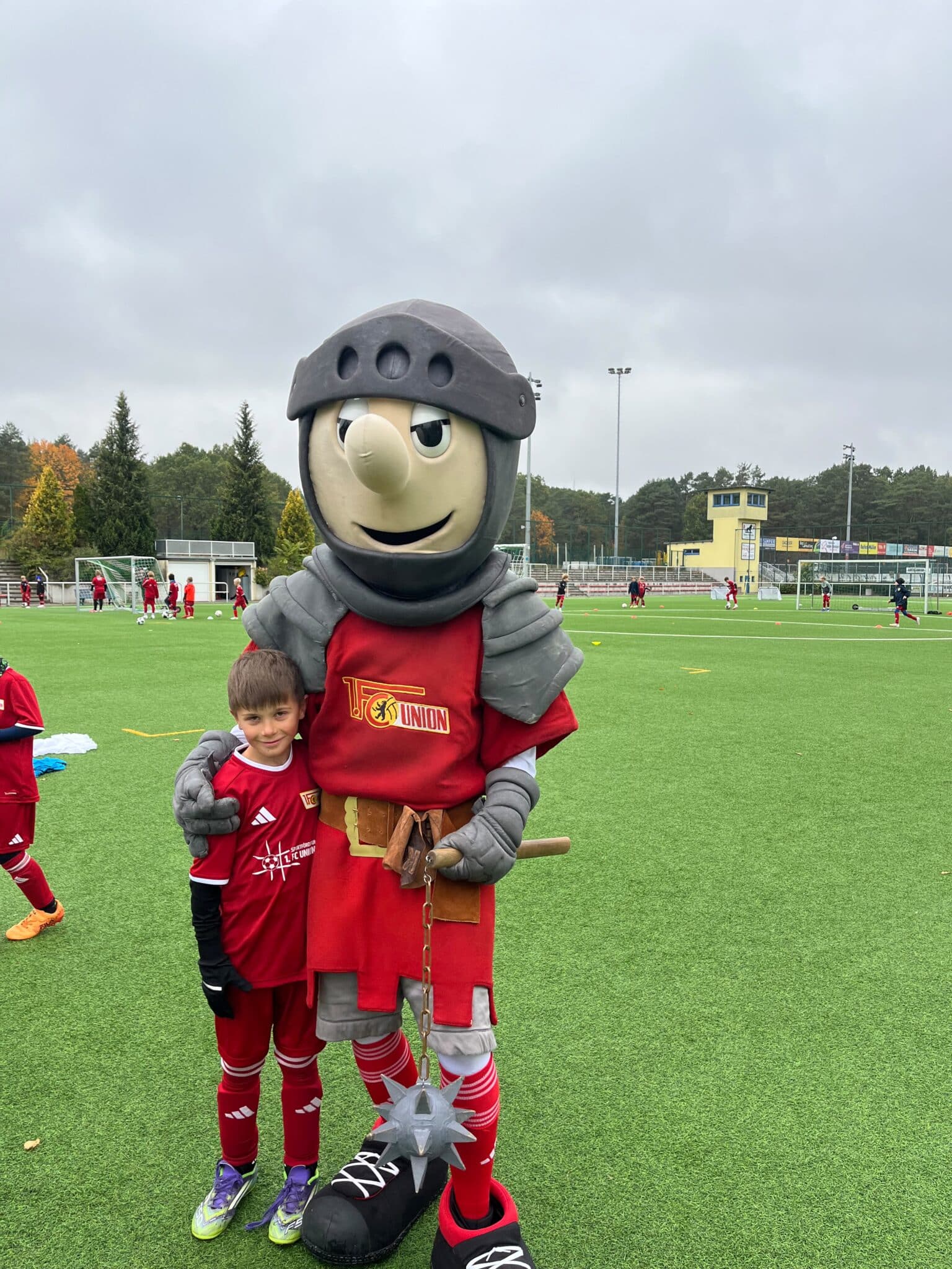 Starker Zuspruch beim Herbstcamp 10