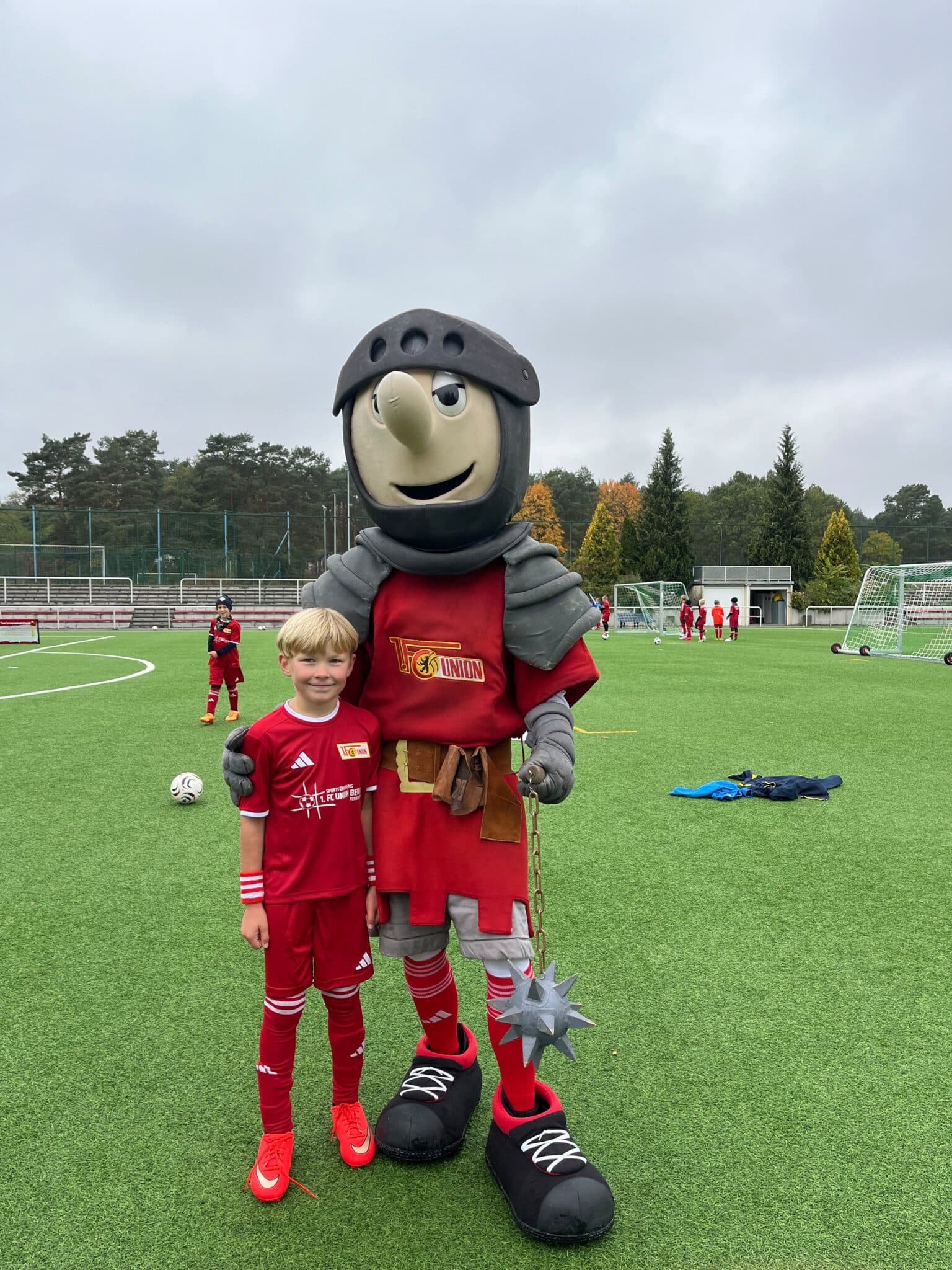 Starker Zuspruch beim Herbstcamp 15
