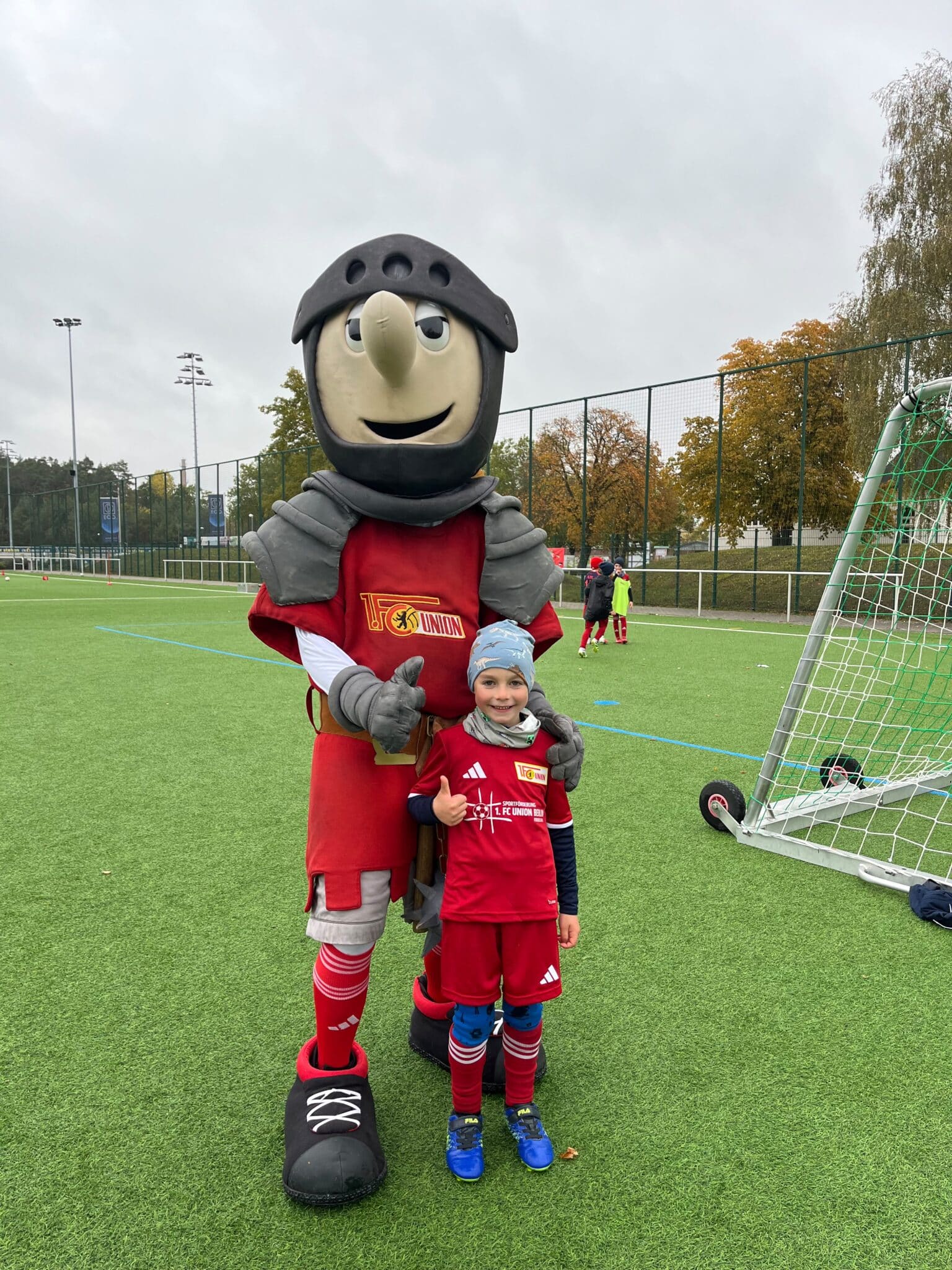 Starker Zuspruch beim Herbstcamp 16
