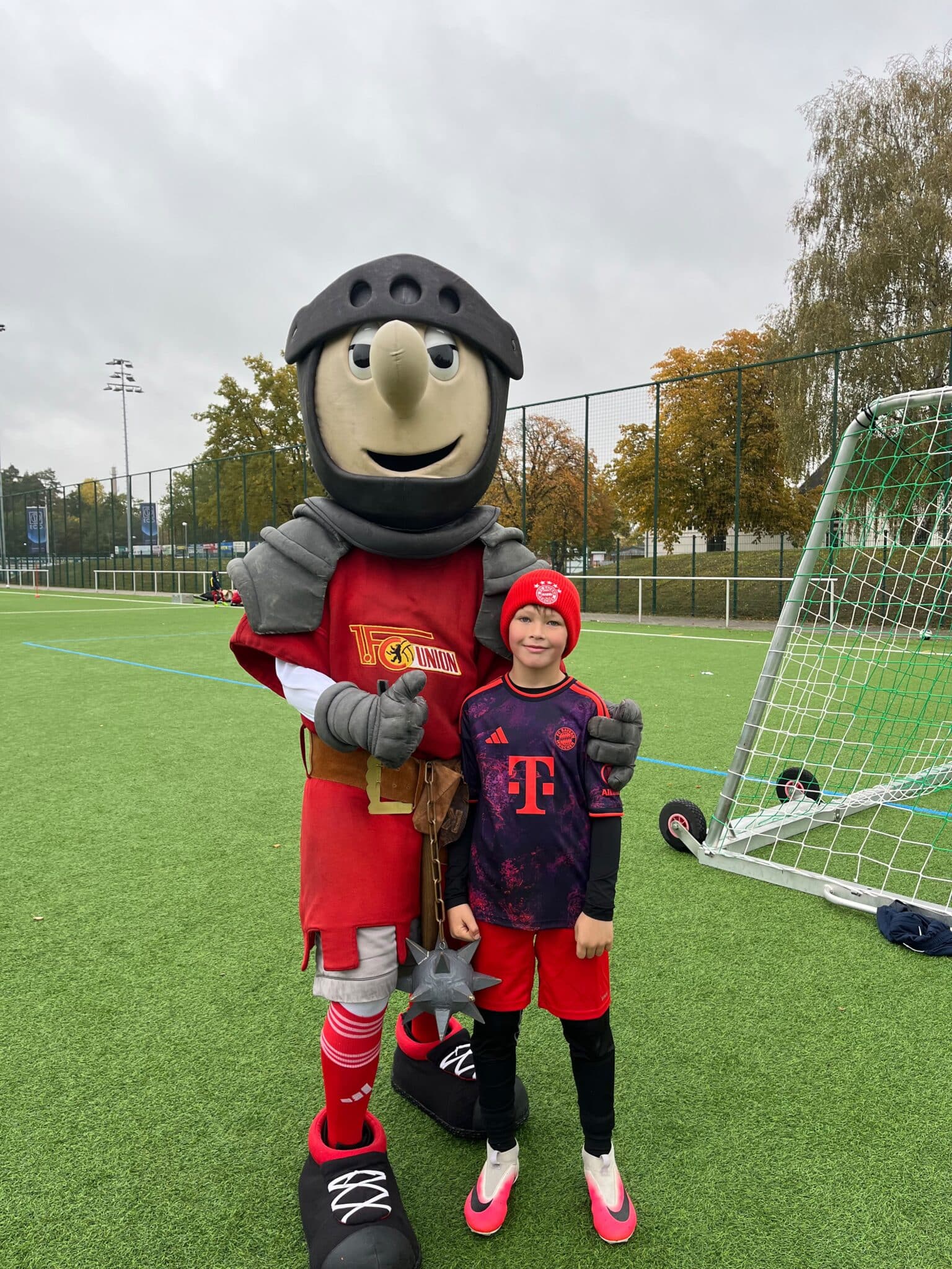 Starker Zuspruch beim Herbstcamp 17