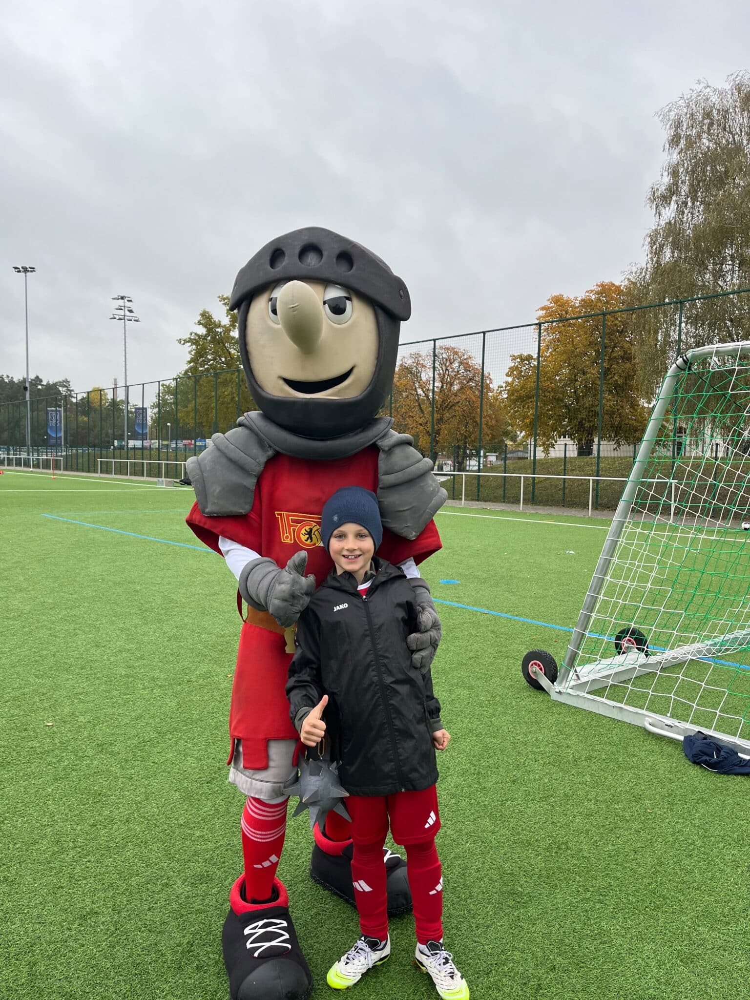 Starker Zuspruch beim Herbstcamp 18