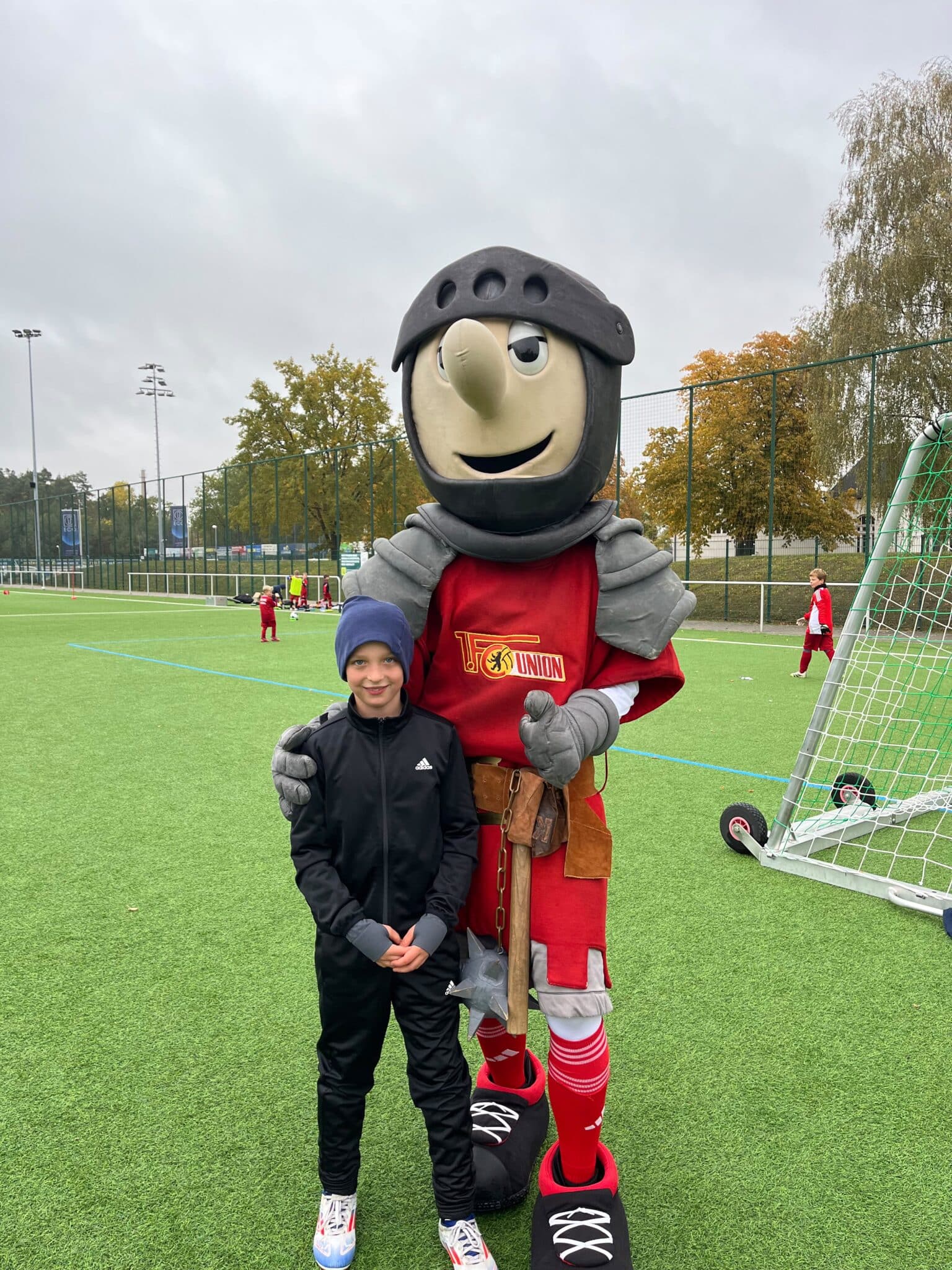 Starker Zuspruch beim Herbstcamp 19