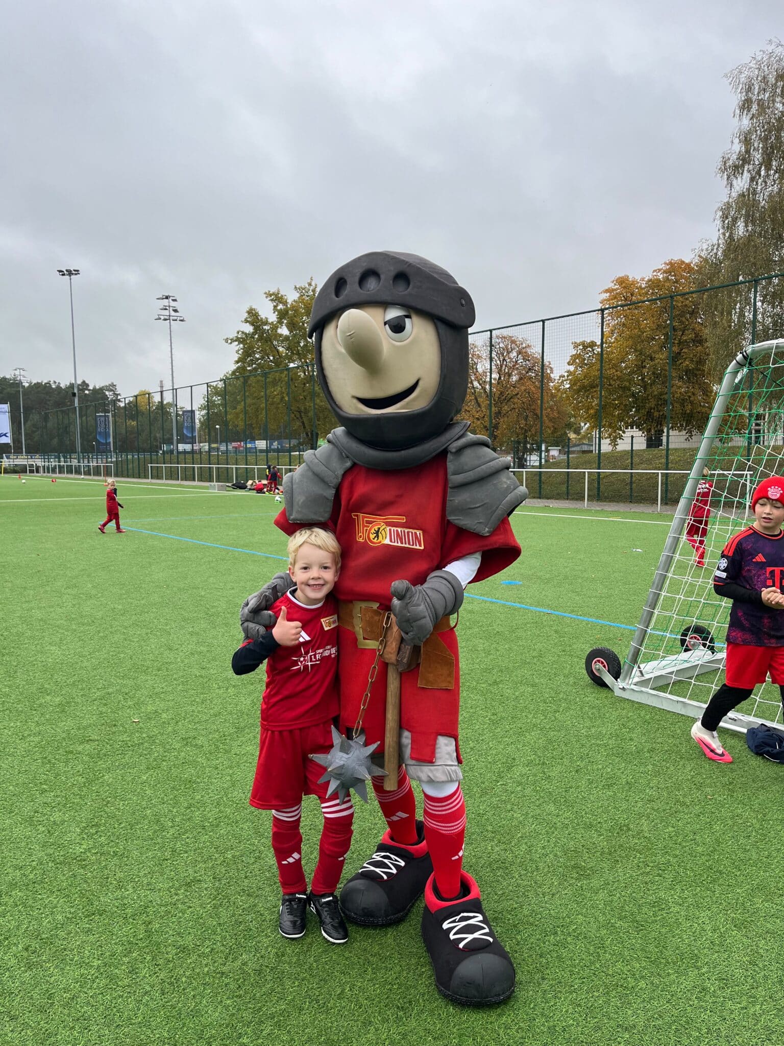 Starker Zuspruch beim Herbstcamp 20