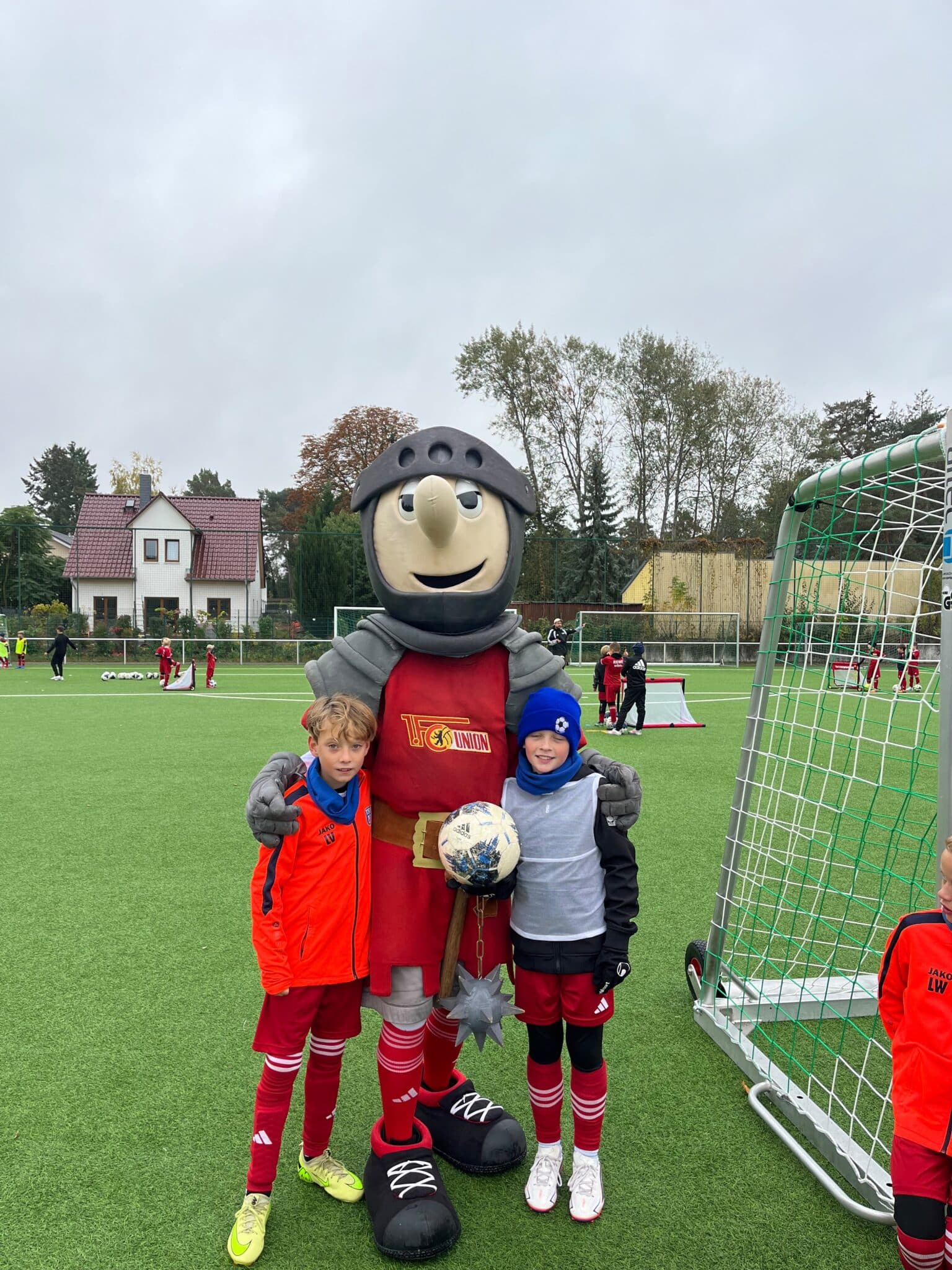 Starker Zuspruch beim Herbstcamp 22