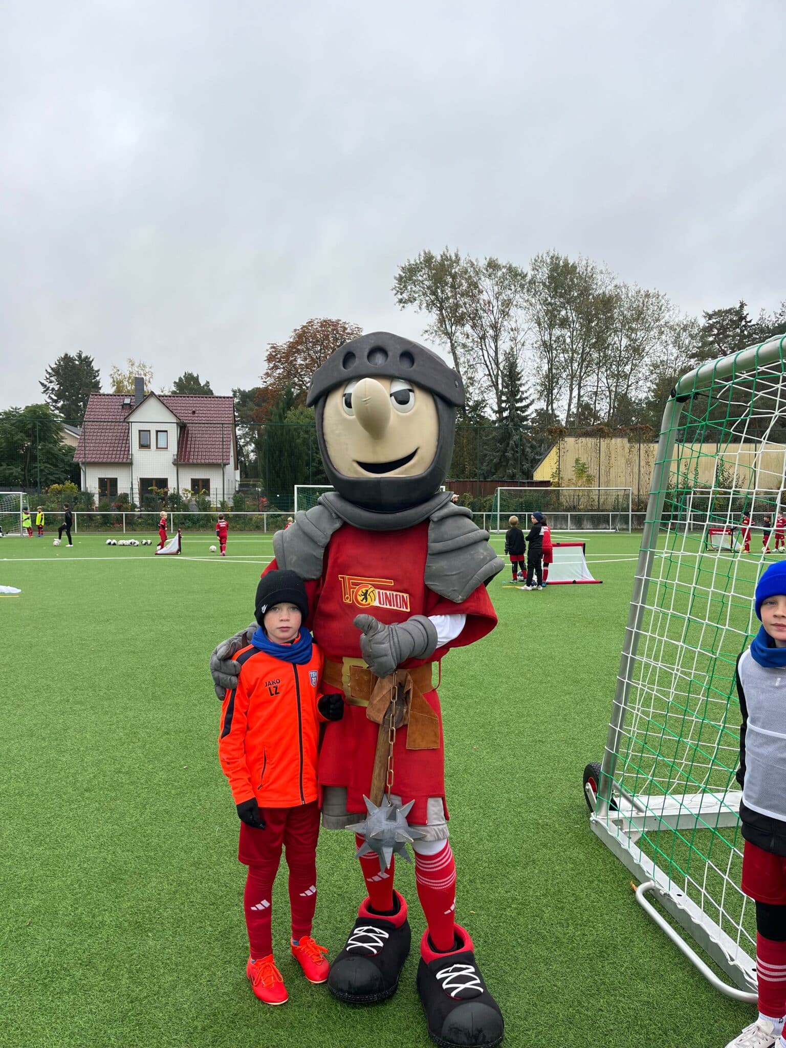Starker Zuspruch beim Herbstcamp 24