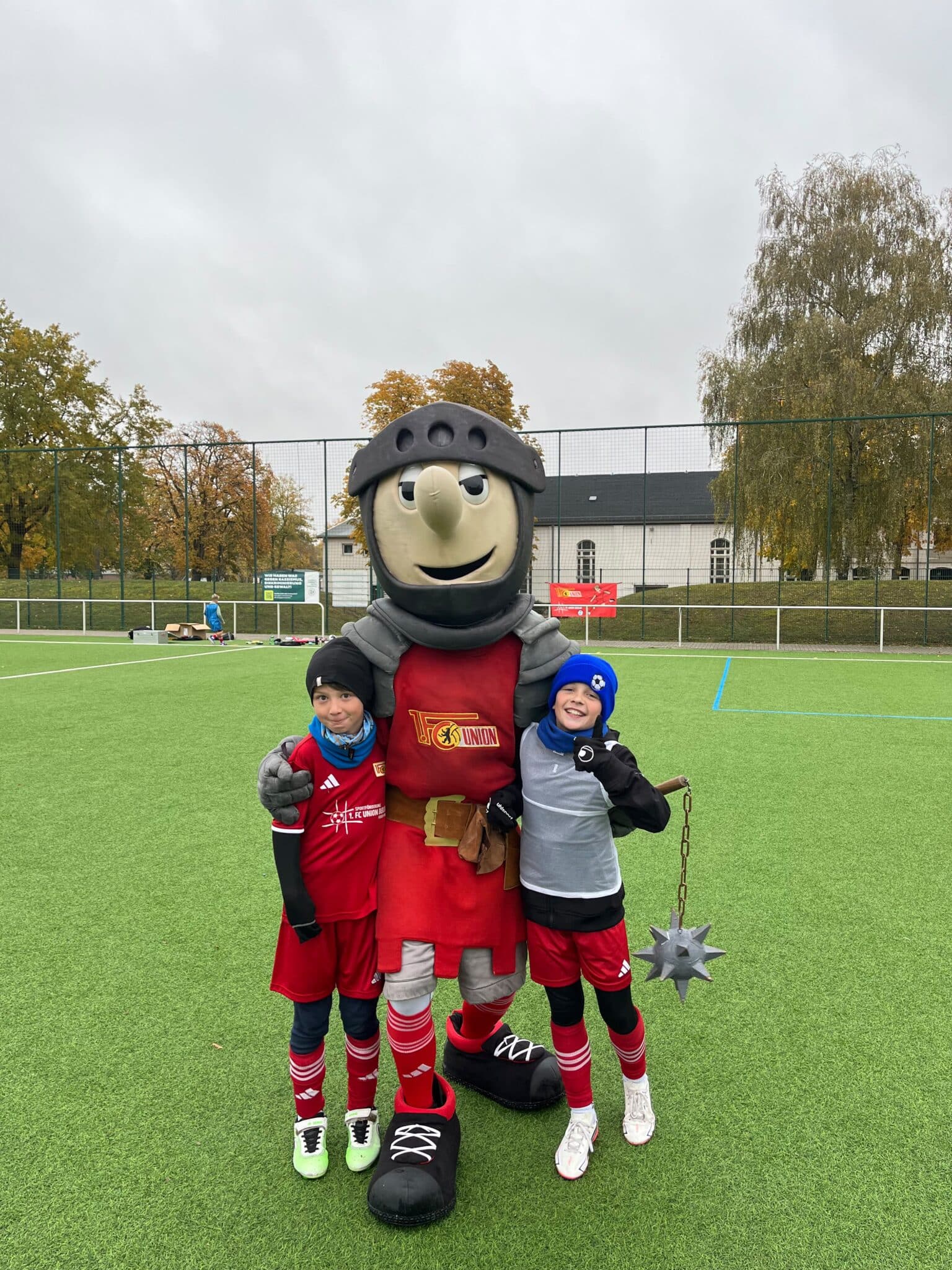 Starker Zuspruch beim Herbstcamp 25