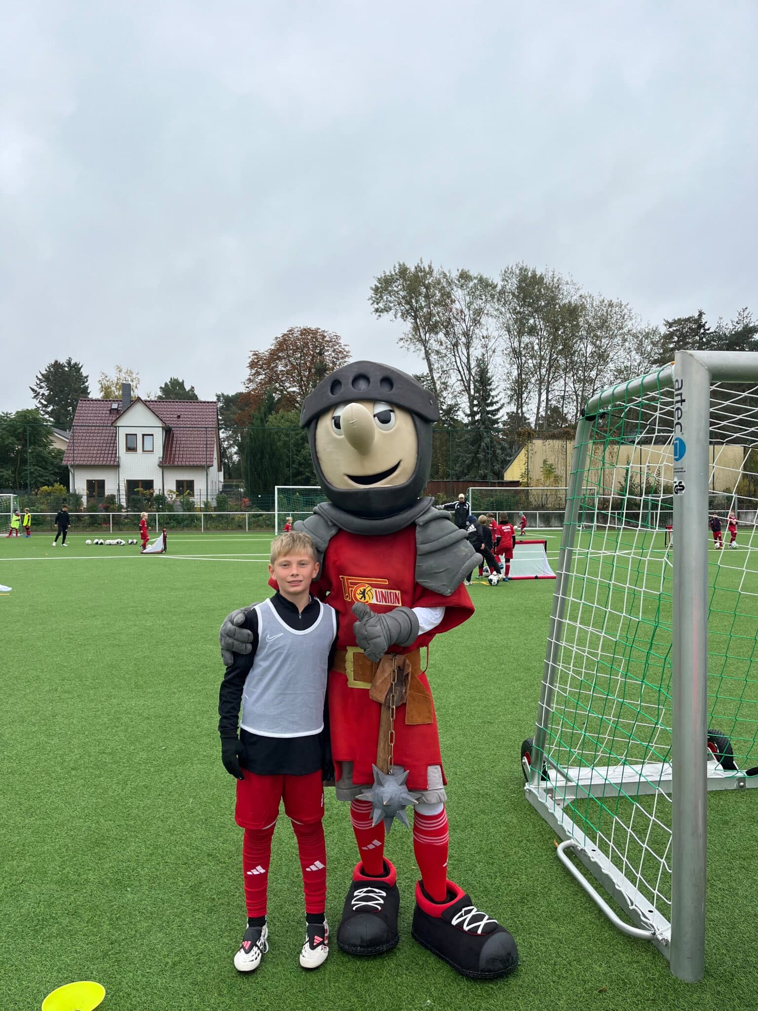 Starker Zuspruch beim Herbstcamp 26