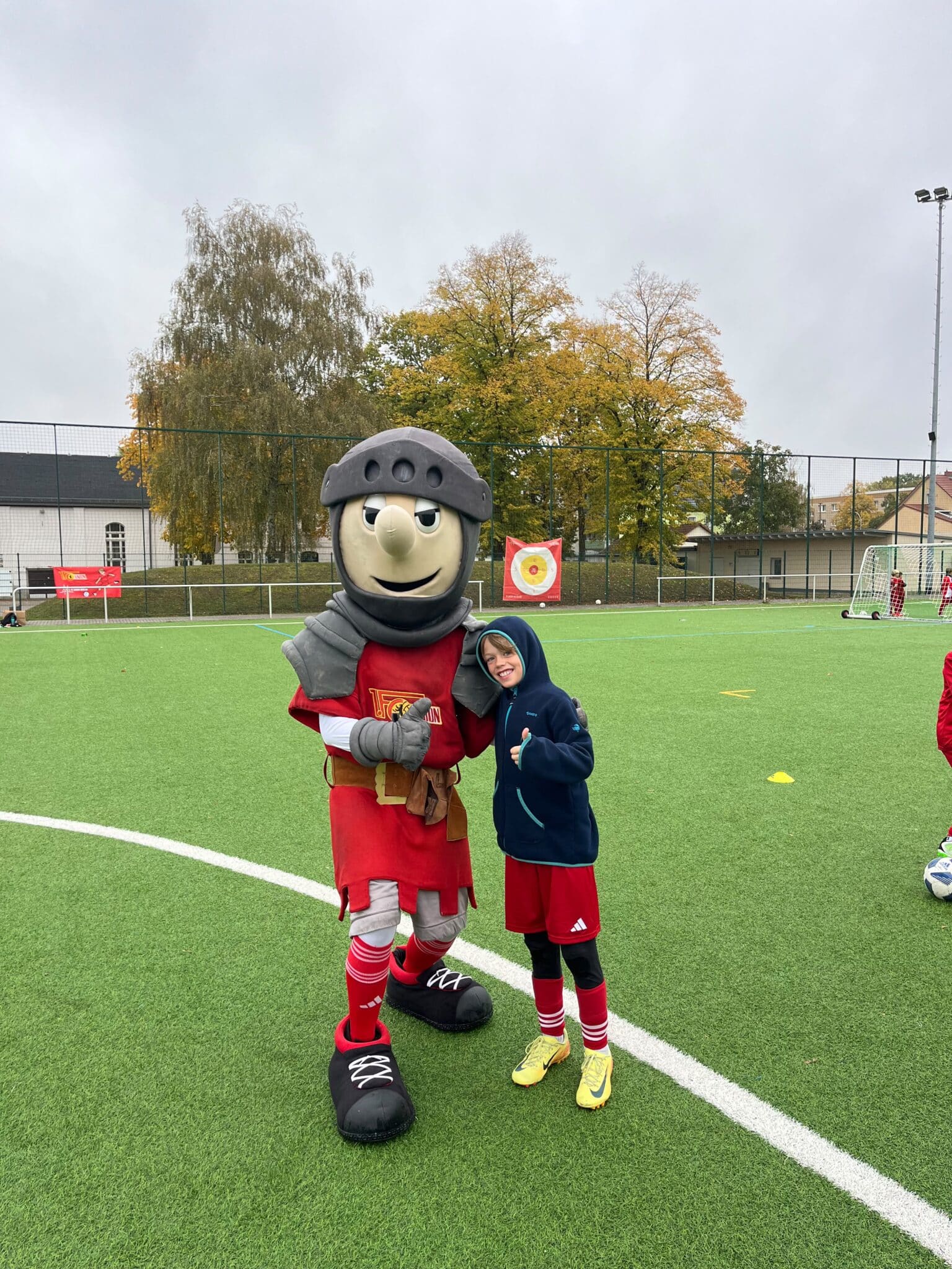 Starker Zuspruch beim Herbstcamp 27