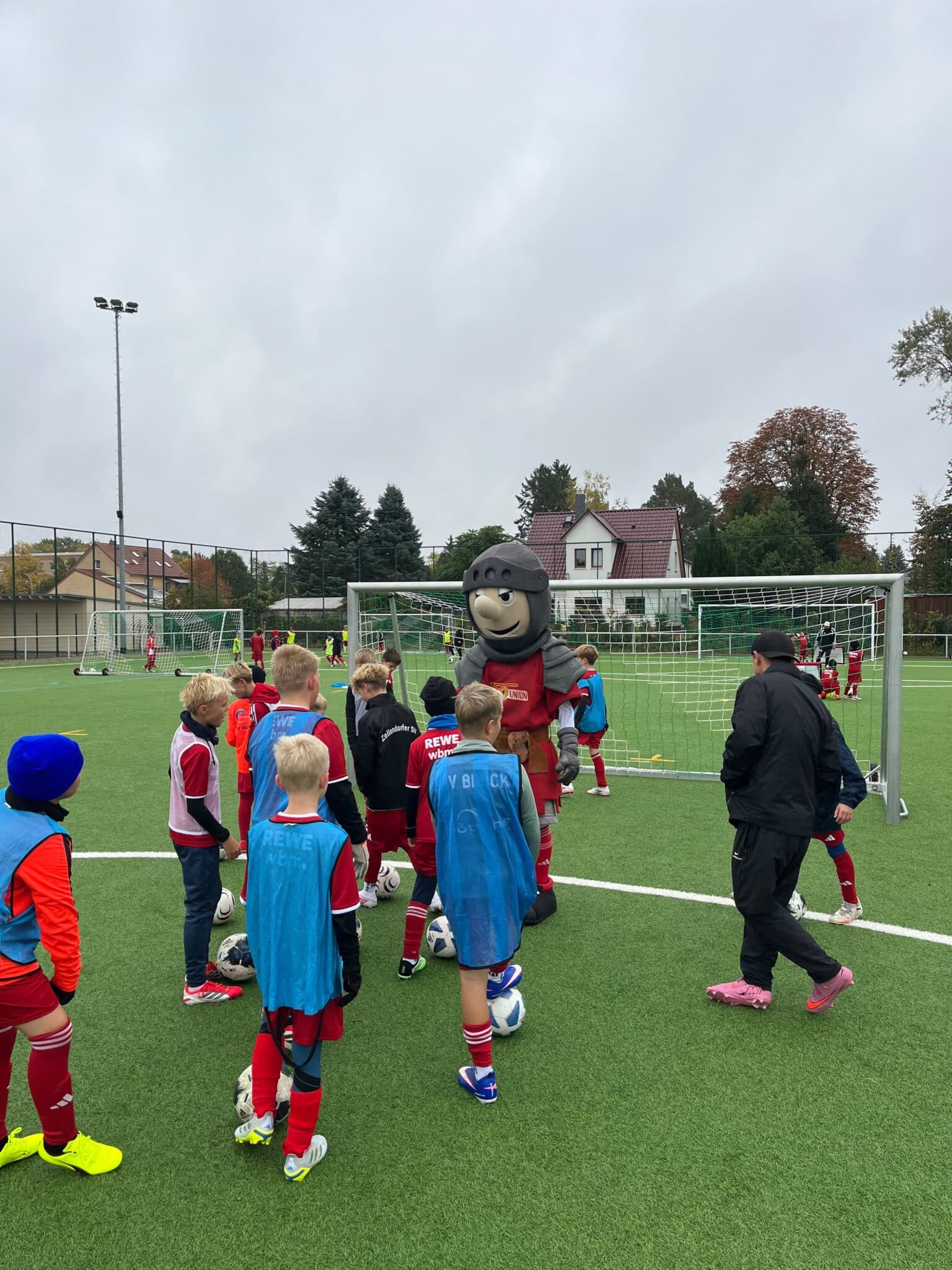 Starker Zuspruch beim Herbstcamp 28