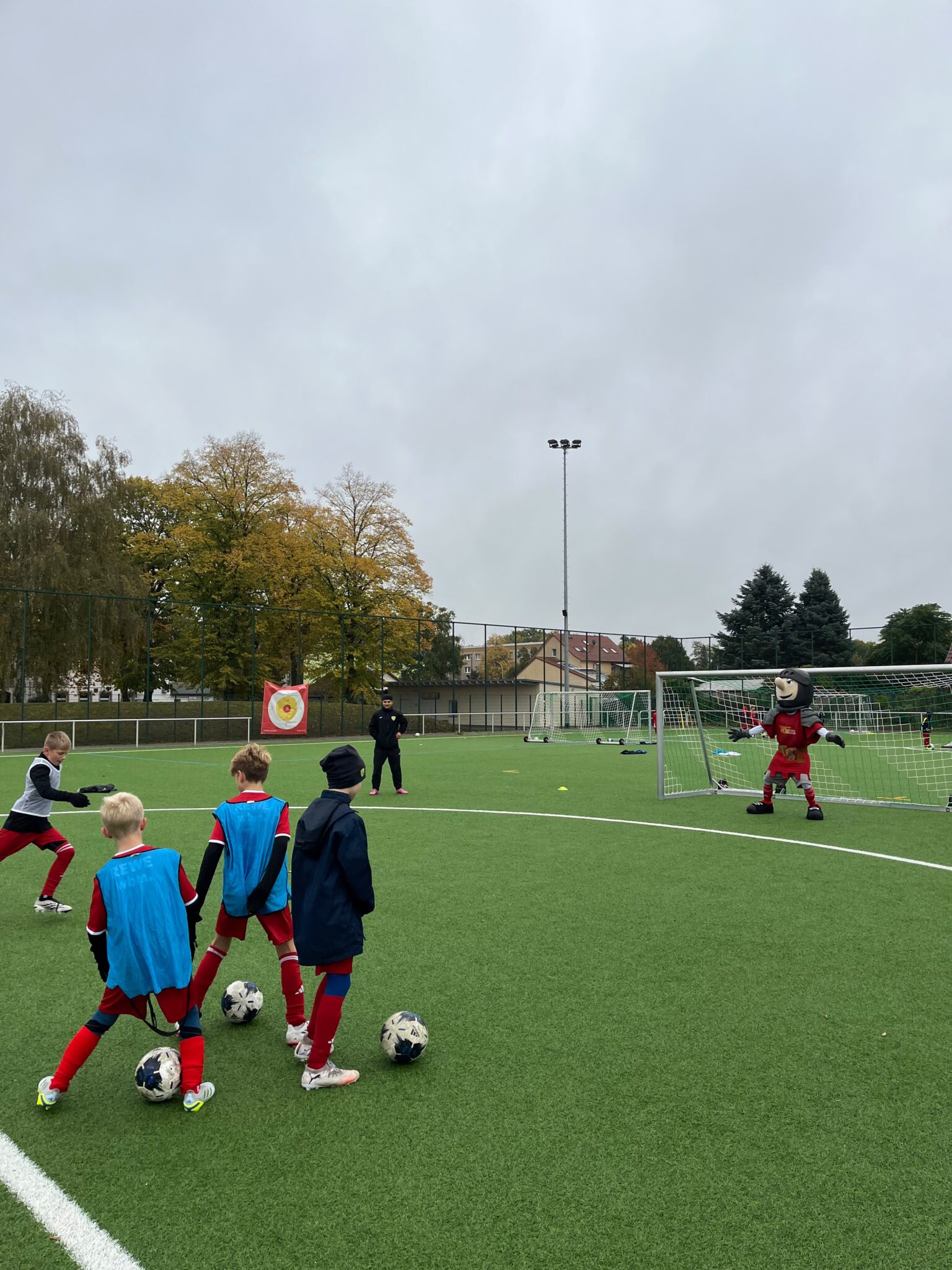 Starker Zuspruch beim Herbstcamp 29