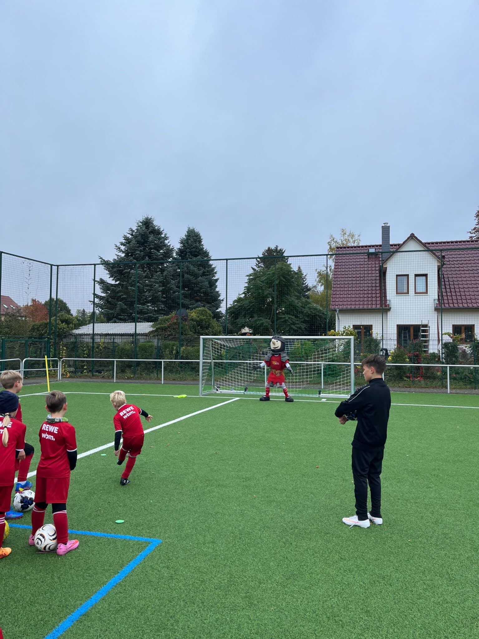 Starker Zuspruch beim Herbstcamp 36